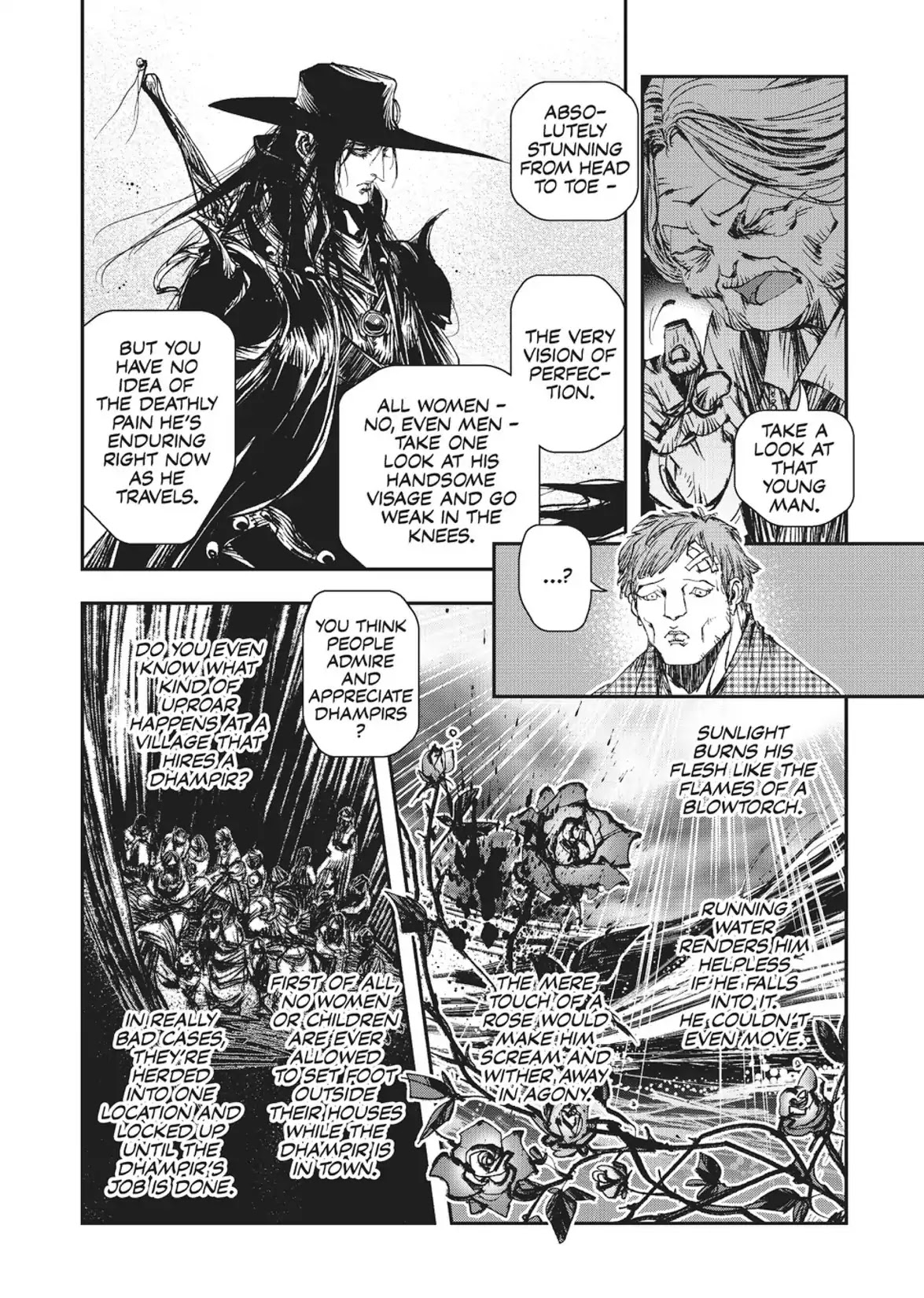Vampire Hunter D Chapter 27 page 29 - Chapter 27