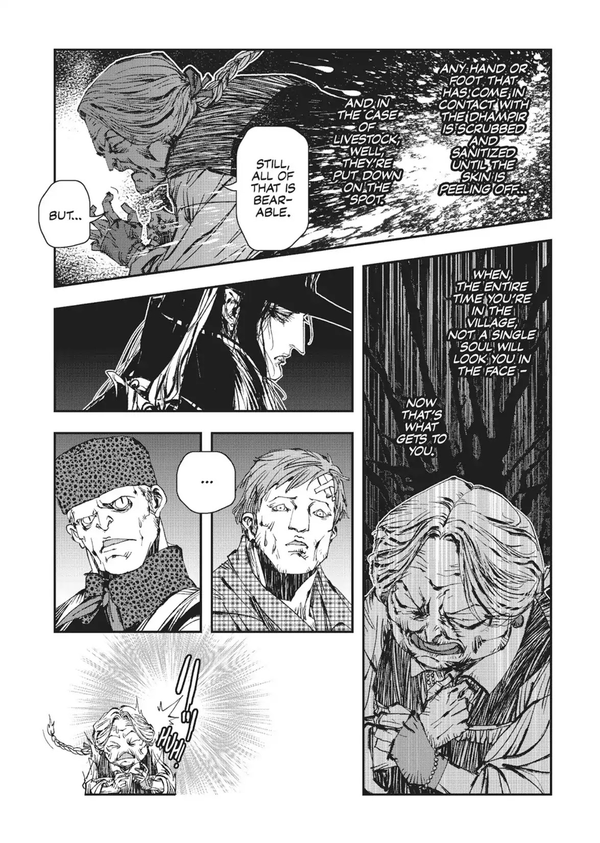 Vampire Hunter D Chapter 27 page 30 - Chapter 27