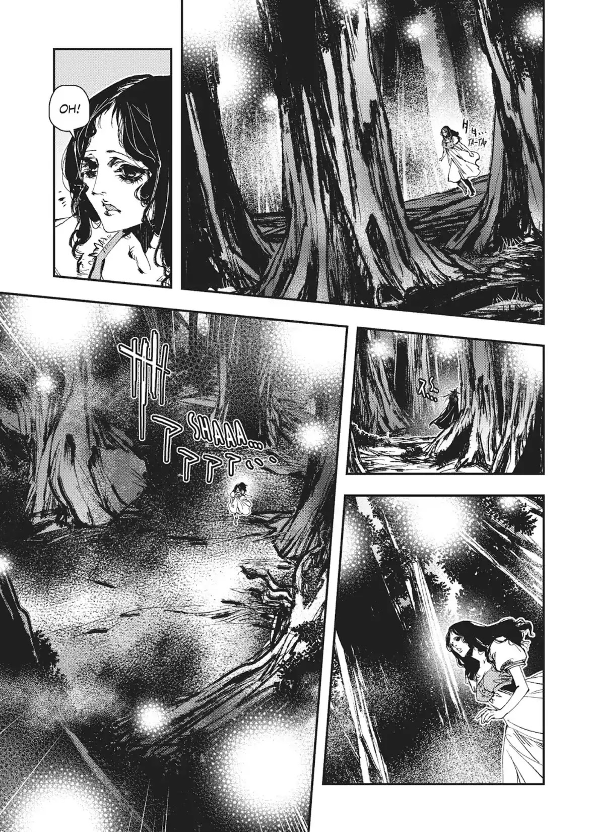 Vampire Hunter D Chapter 27 page 39 - Chapter 27