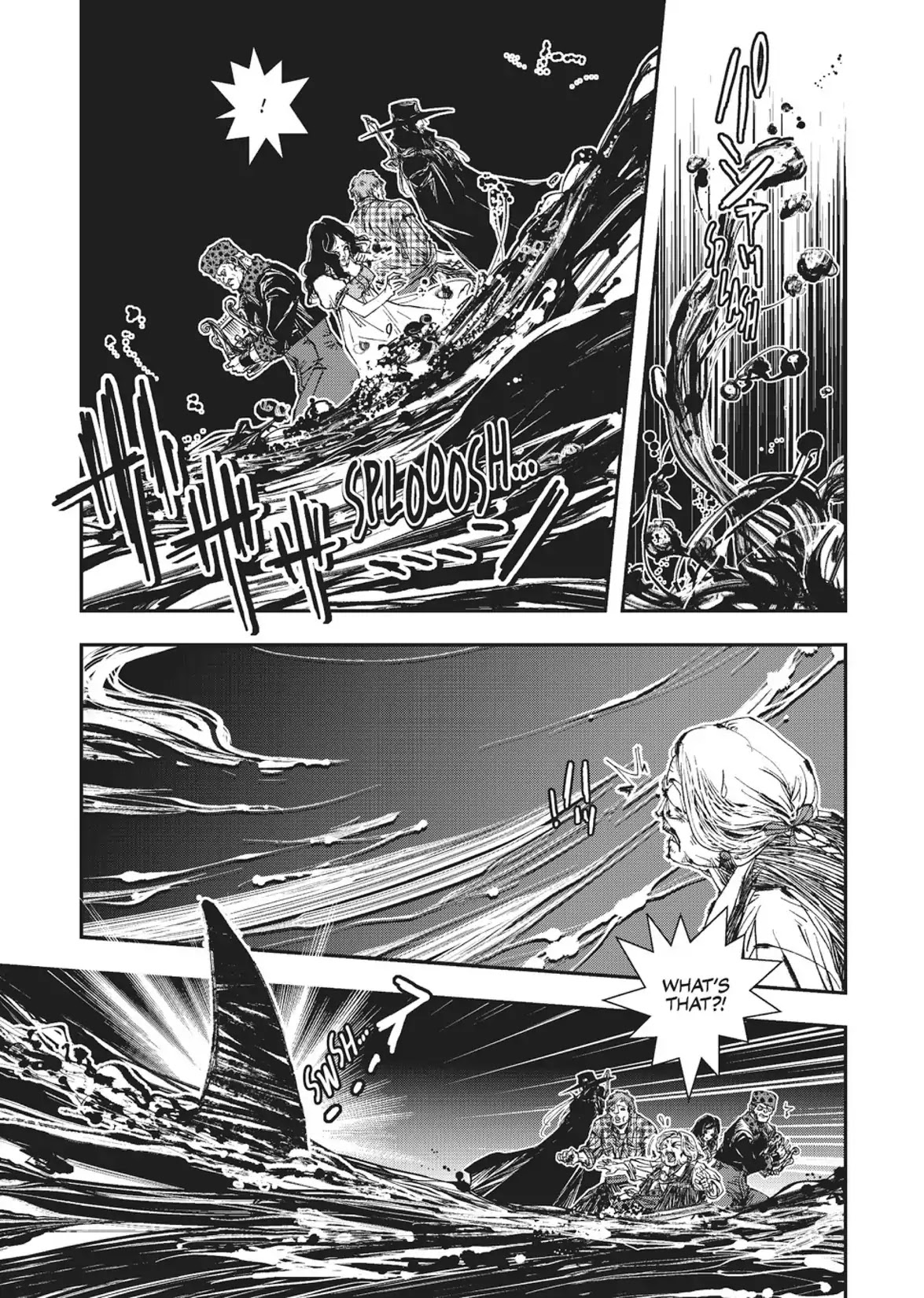 Vampire Hunter D Chapter 27 page 4 - Chapter 27