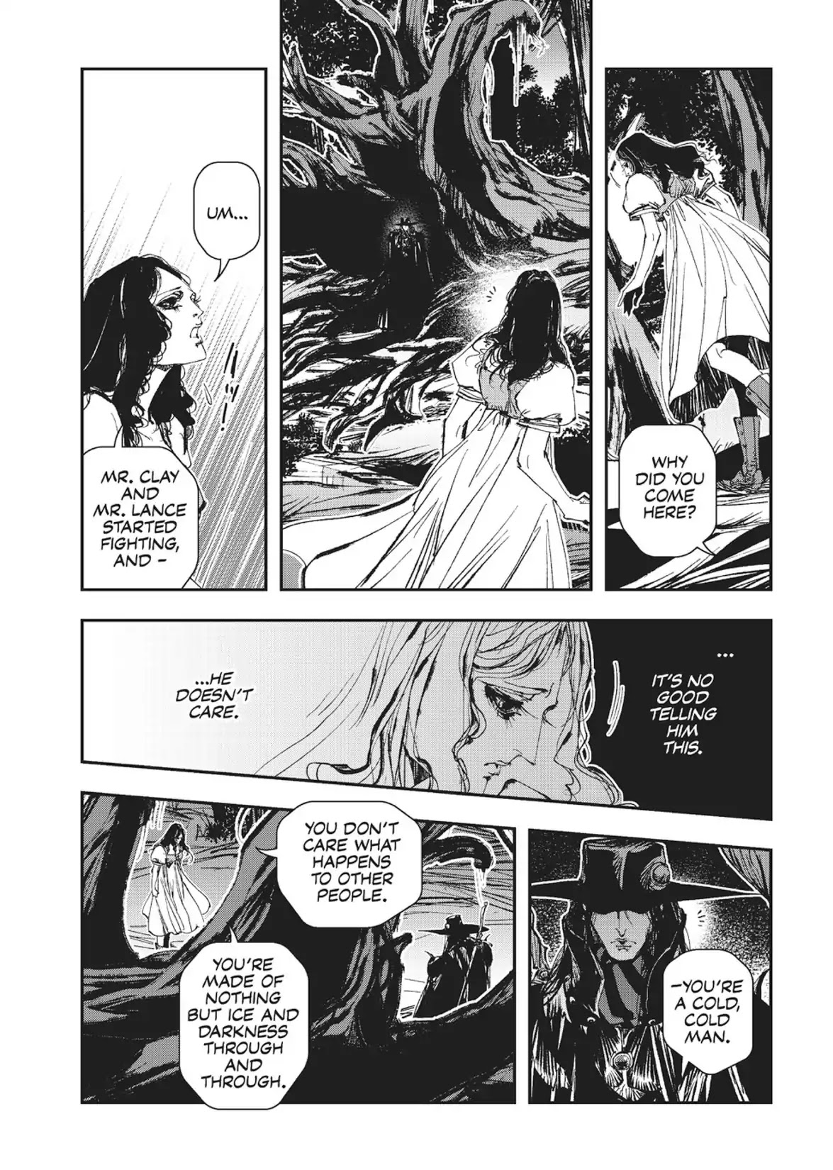 Vampire Hunter D Chapter 27 page 40 - Chapter 27