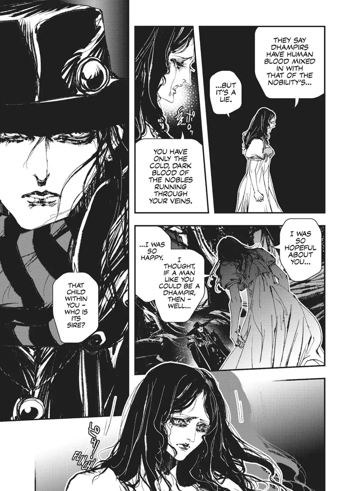 Vampire Hunter D Chapter 27 page 41 - Chapter 27