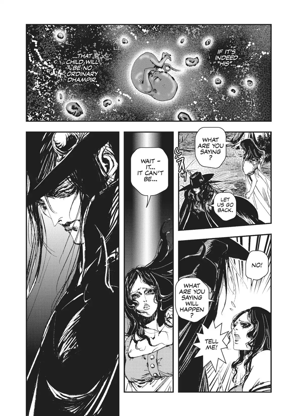 Vampire Hunter D Chapter 27 page 44 - Chapter 27