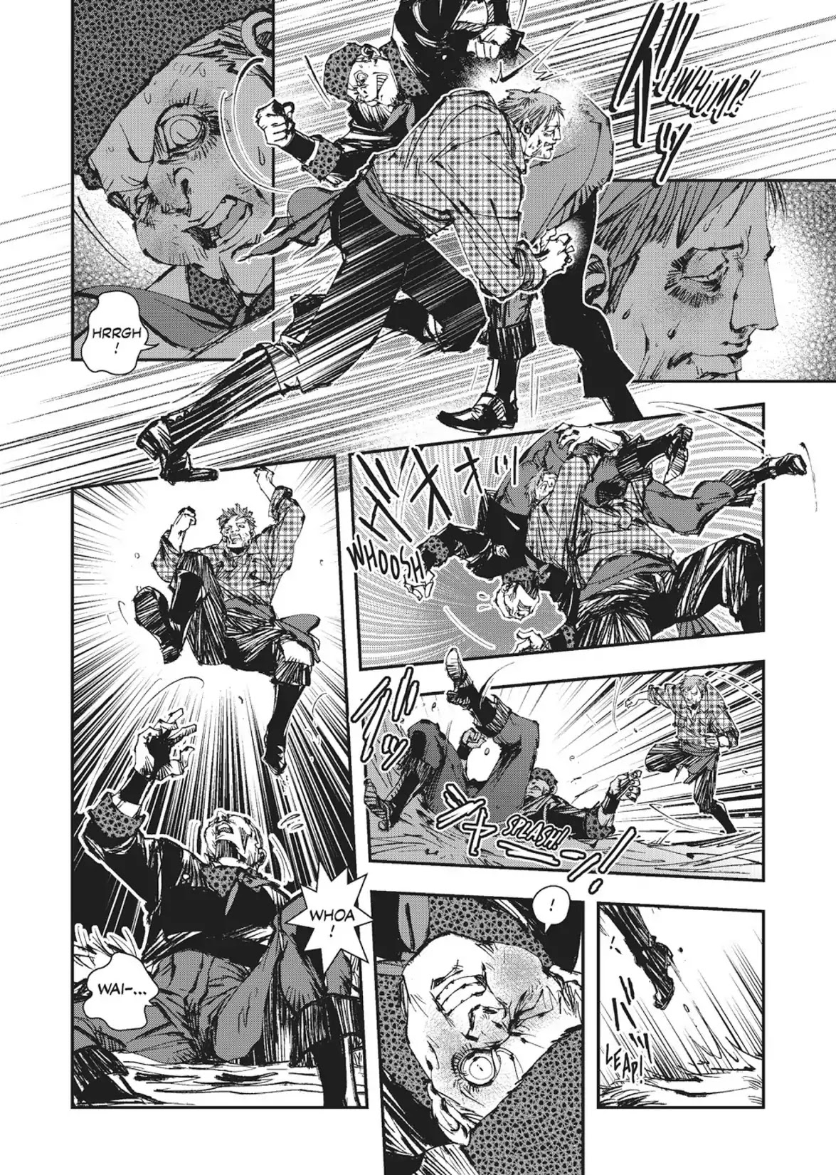 Vampire Hunter D Chapter 27 page 50 - Chapter 27