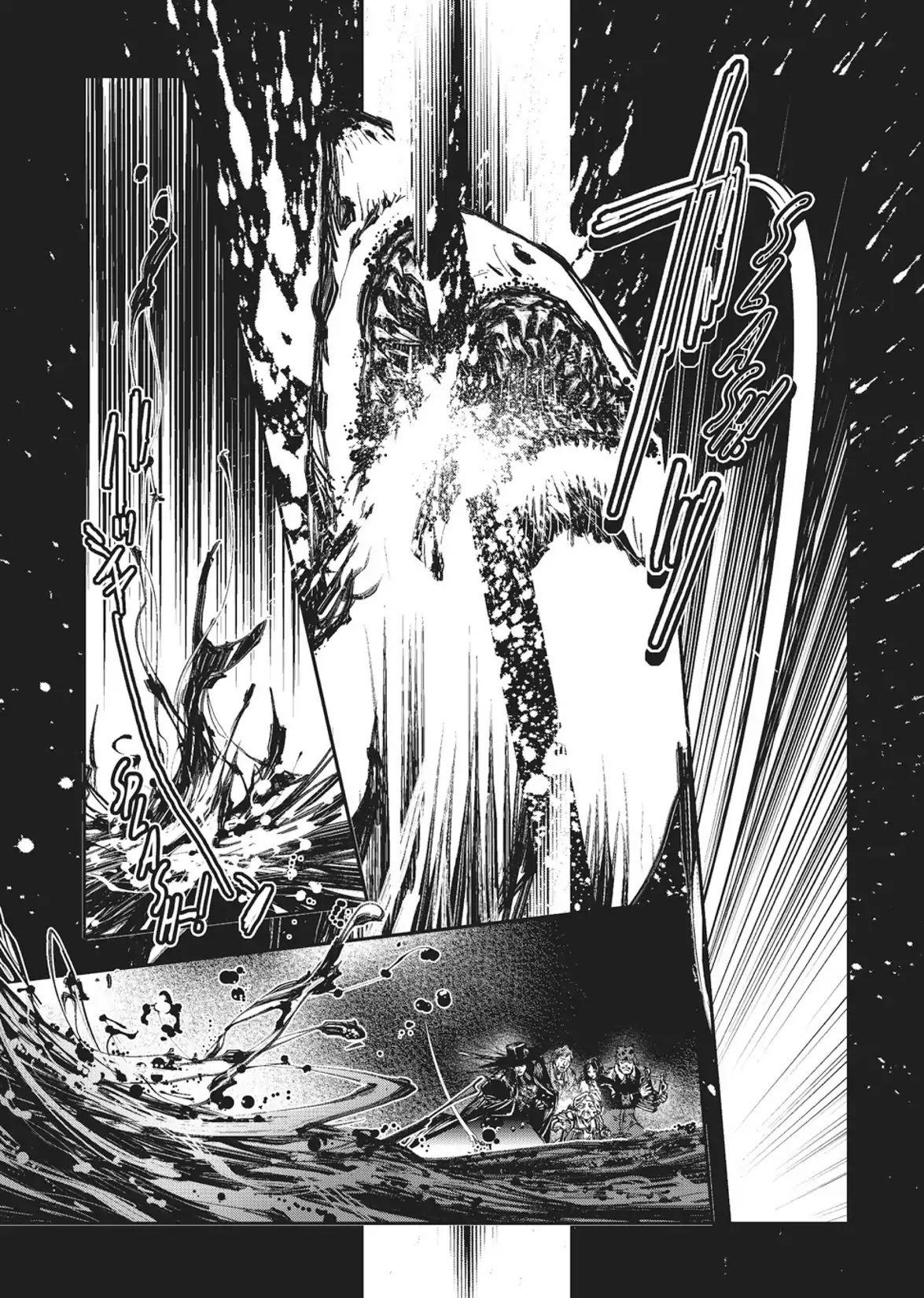 Vampire Hunter D Chapter 27 page 6 - Chapter 27