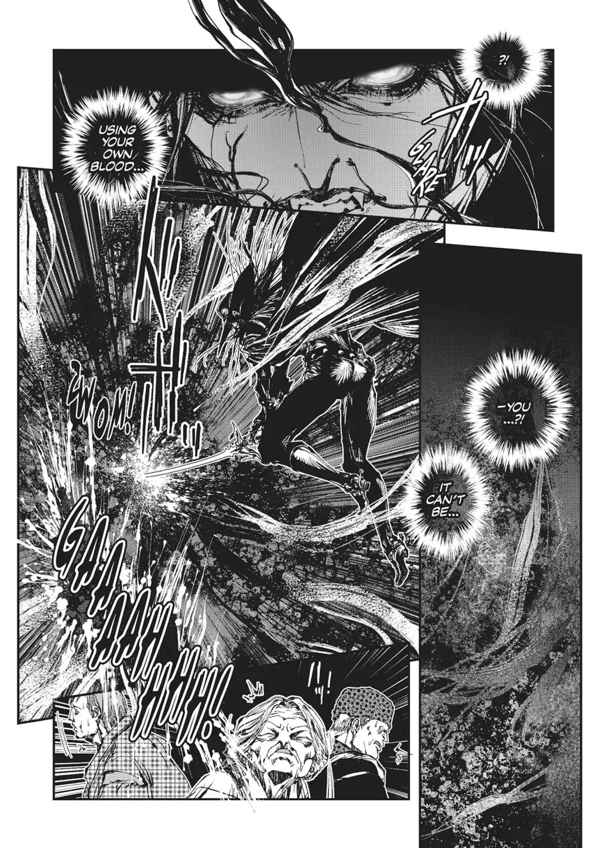 Vampire Hunter D Chapter 27 page 9 - Chapter 27