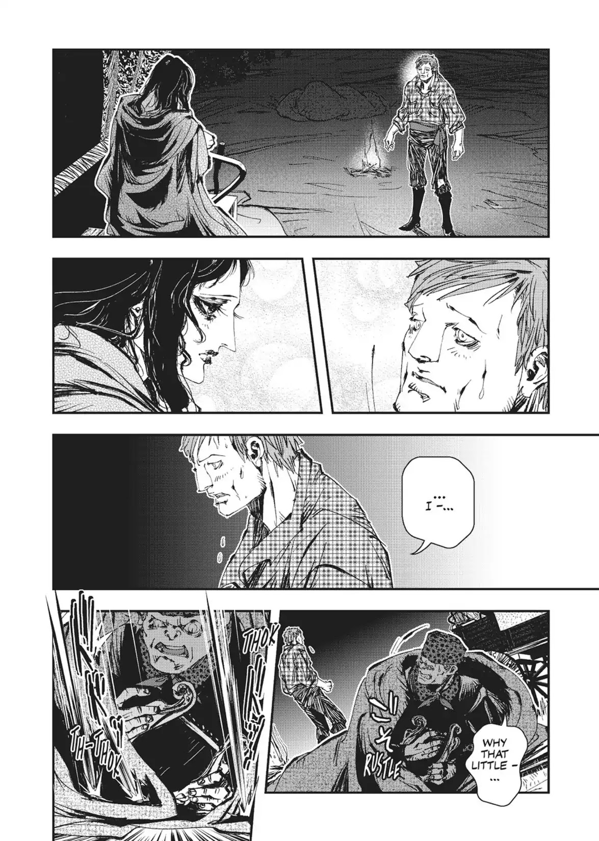 Vampire Hunter D Chapter 28 page 13 - Chapter 28
