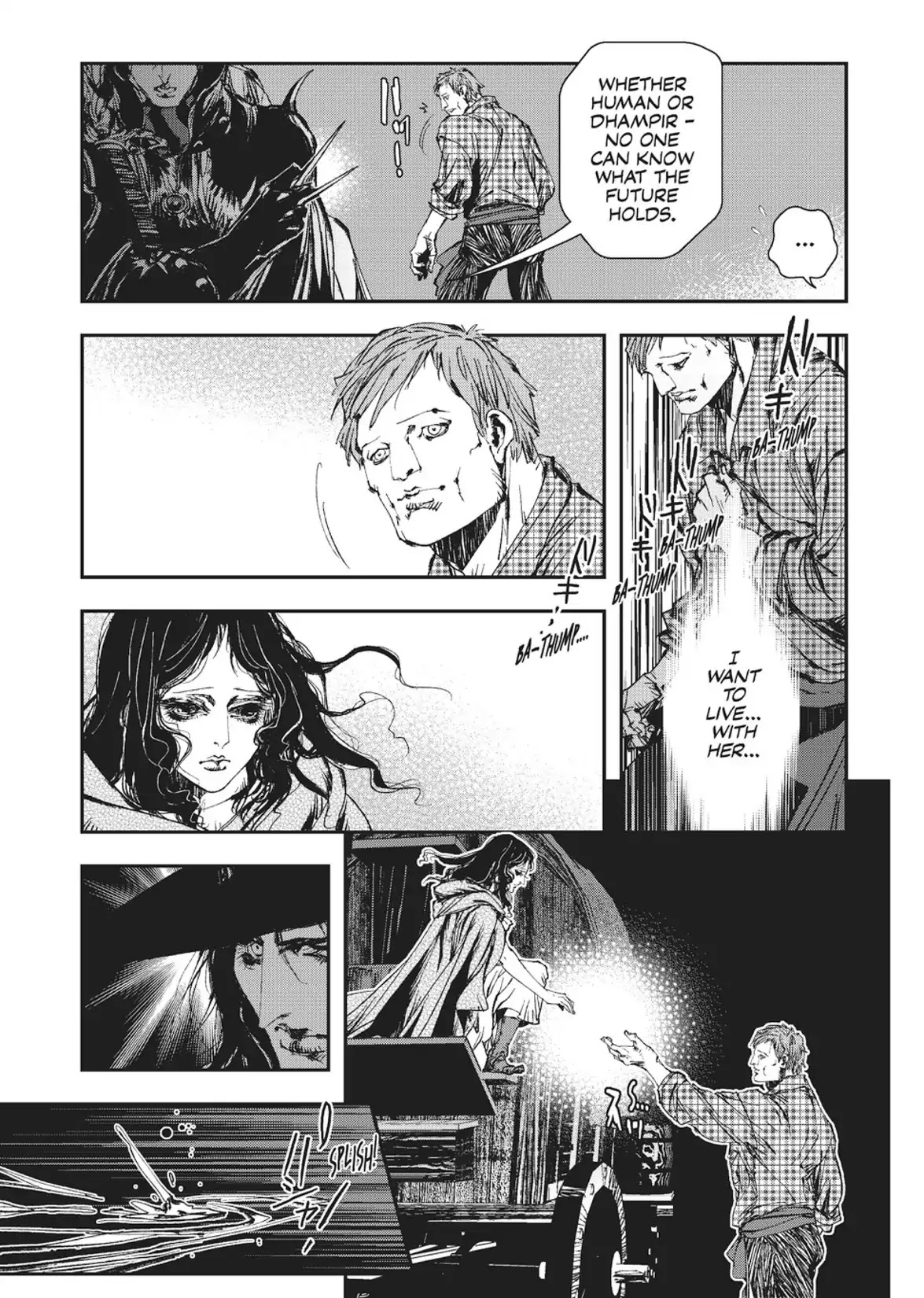 Vampire Hunter D Chapter 28 page 14 - Chapter 28