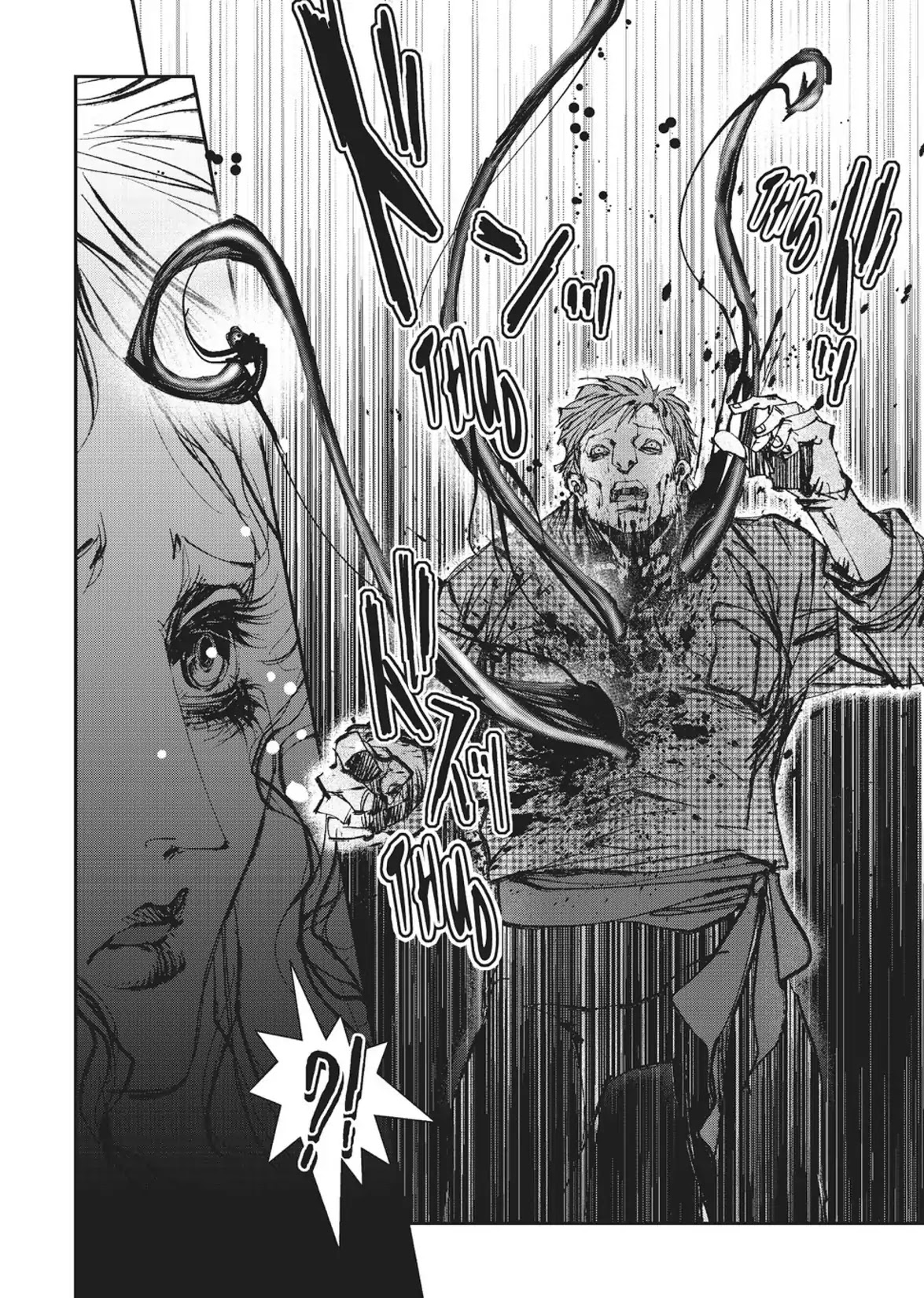 Vampire Hunter D Chapter 28 page 15 - Chapter 28