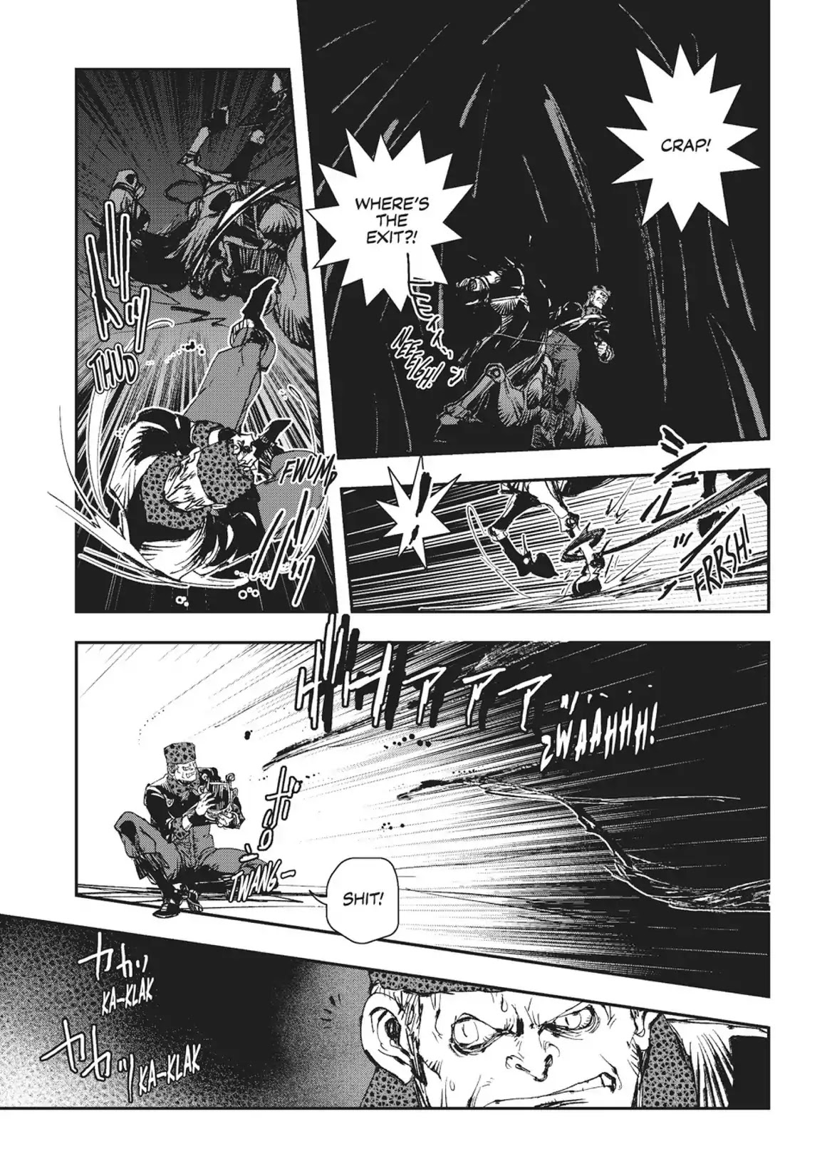 Vampire Hunter D Chapter 28 page 24 - Chapter 28