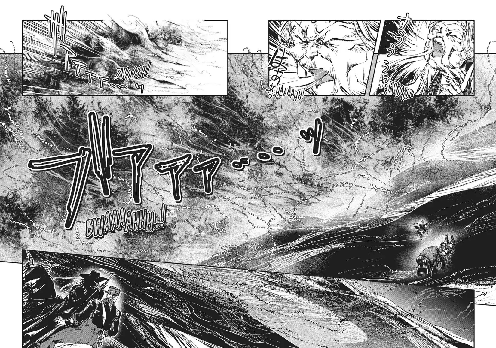 Vampire Hunter D Chapter 28 page 27 - Chapter 28