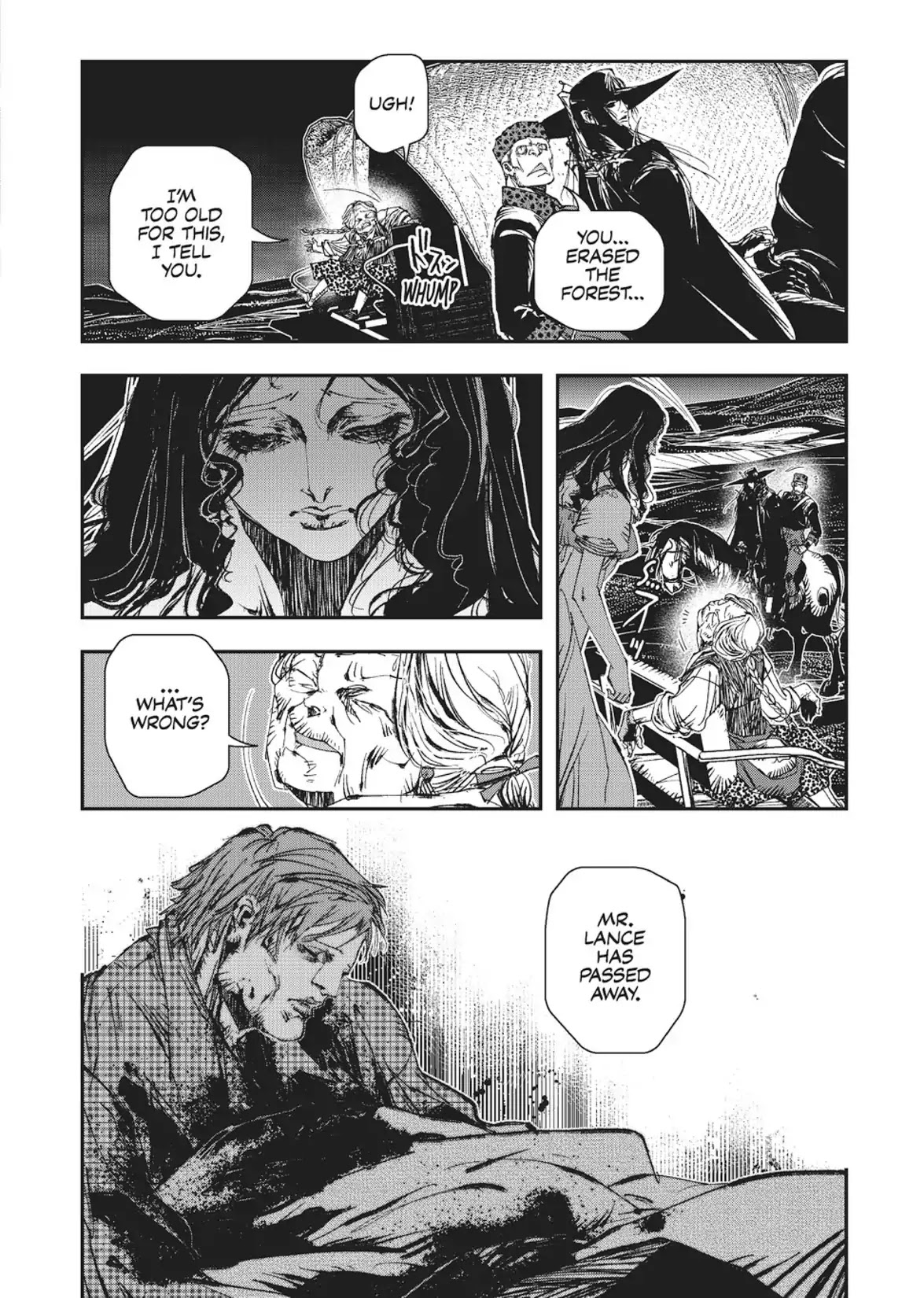 Vampire Hunter D Chapter 28 page 28 - Chapter 28