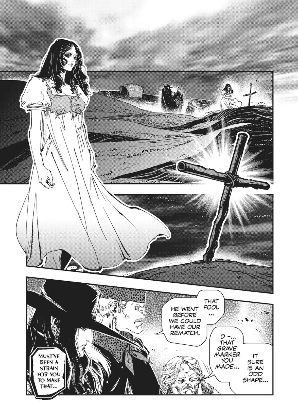 Vampire Hunter D Chapter 28 page 29 - Chapter 28