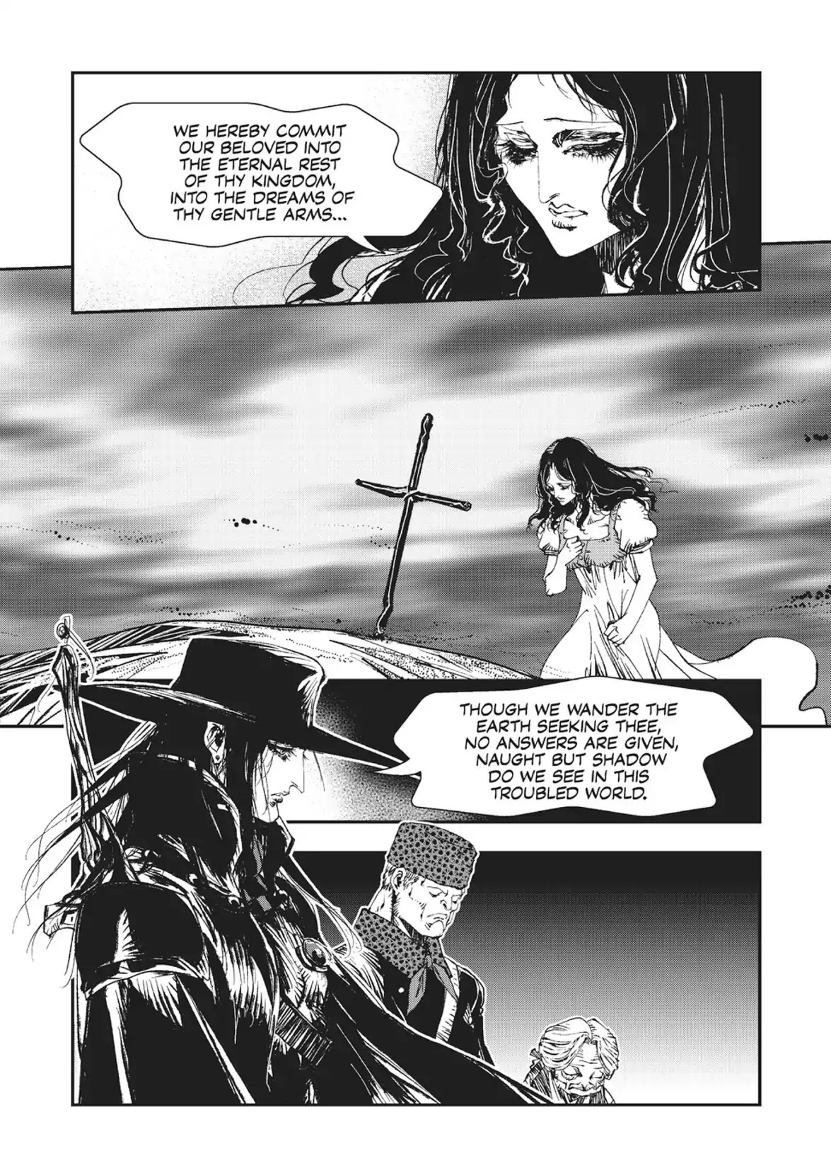 Vampire Hunter D Chapter 28 page 30 - Chapter 28