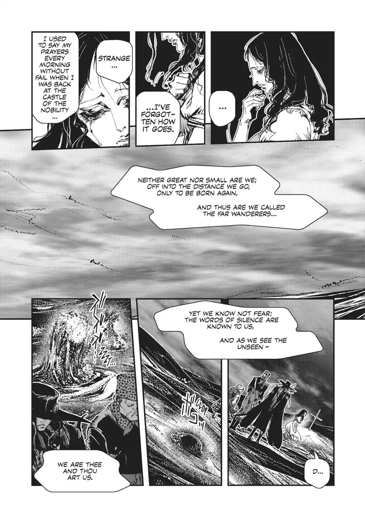 Vampire Hunter D Chapter 28 page 31 - Chapter 28