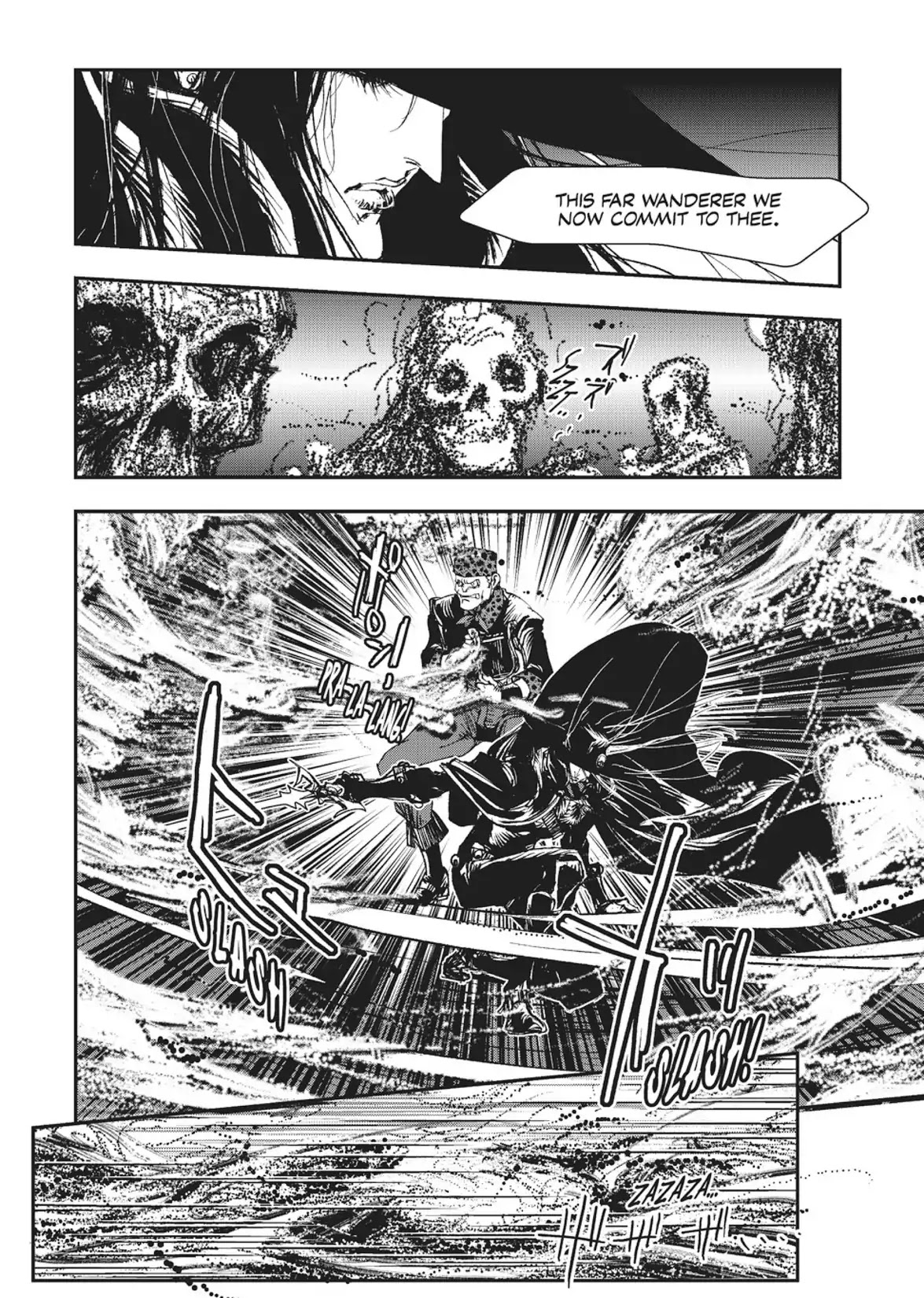 Vampire Hunter D Chapter 28 page 32 - Chapter 28