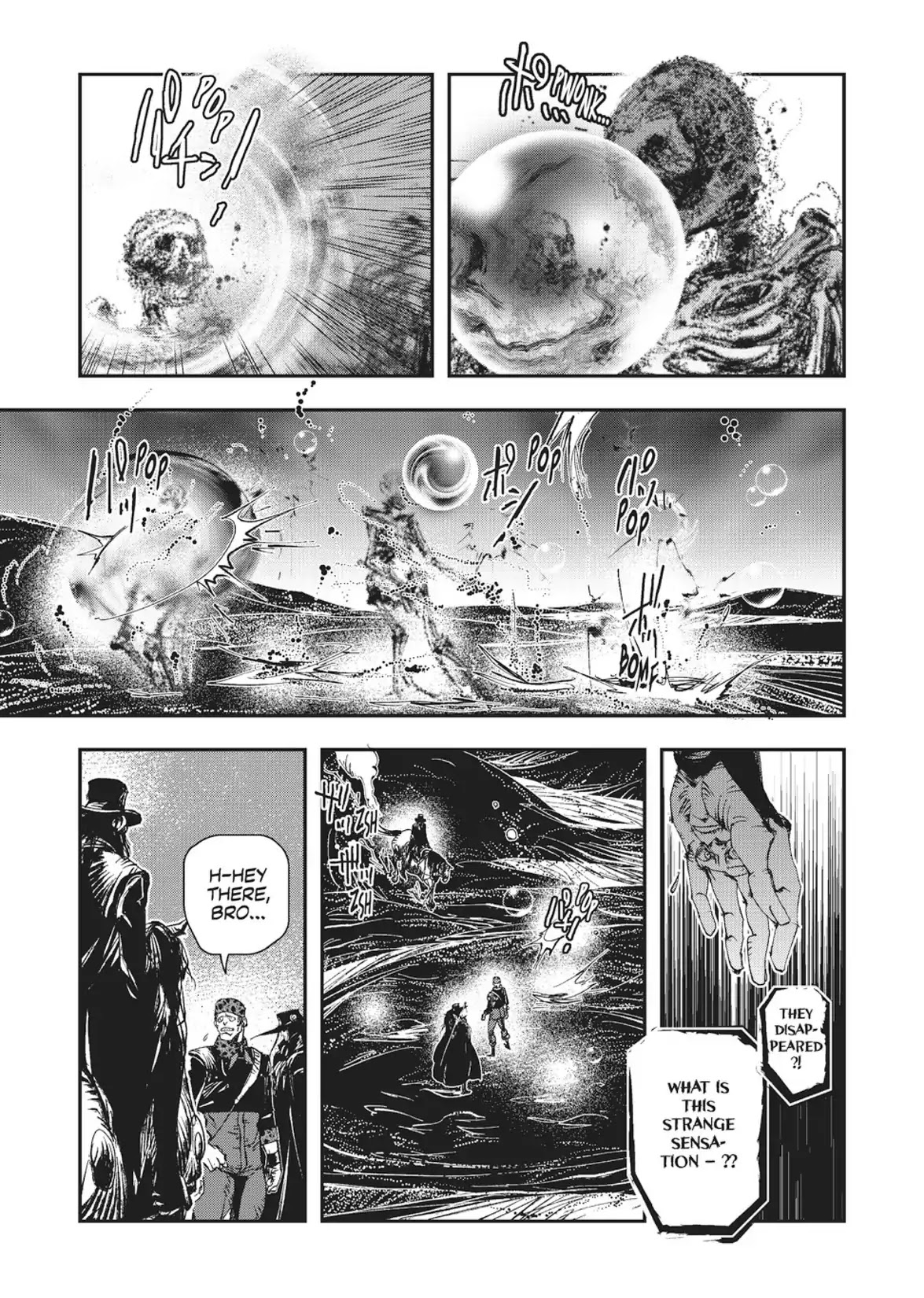 Vampire Hunter D Chapter 28 page 35 - Chapter 28