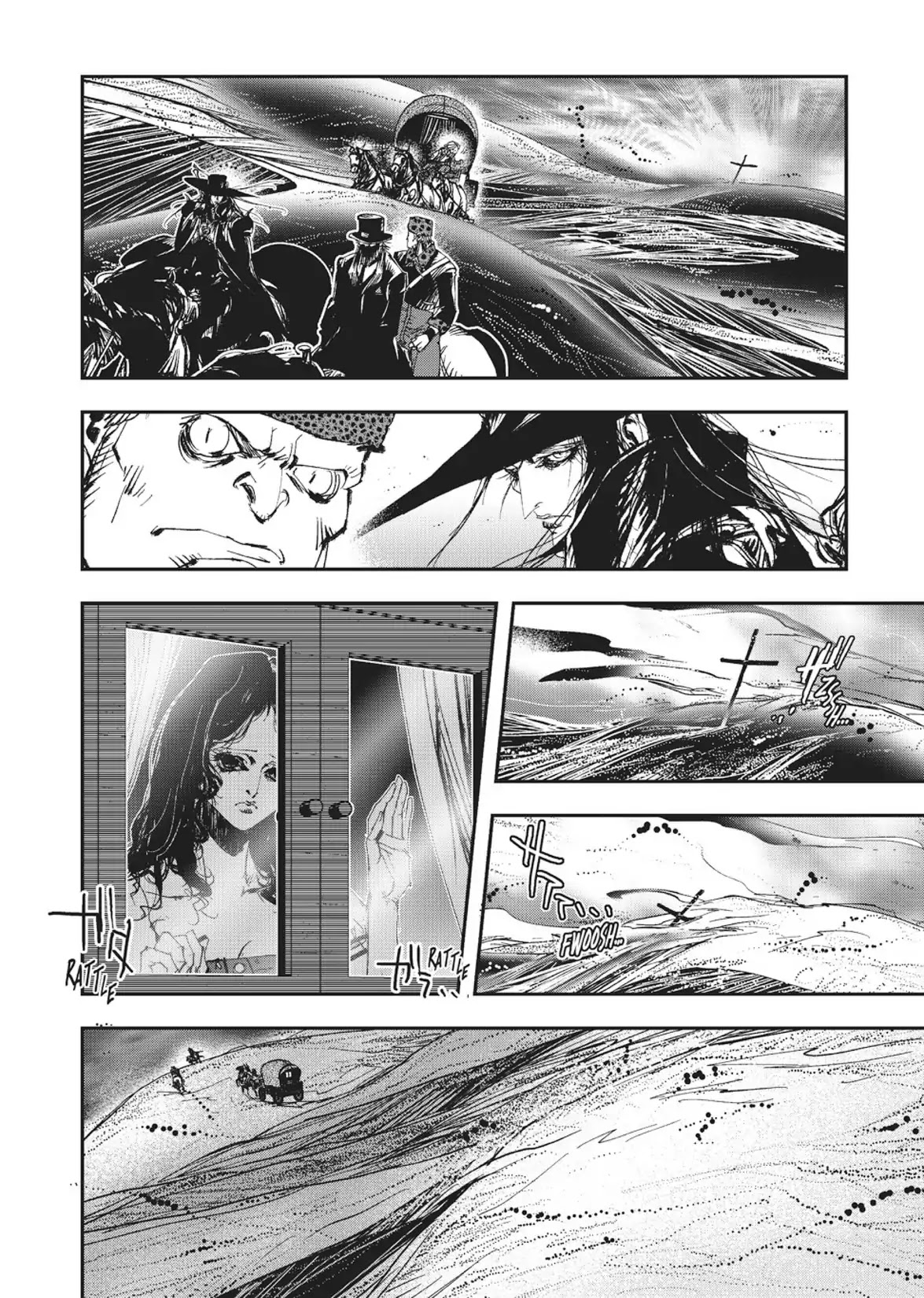 Vampire Hunter D Chapter 28 page 38 - Chapter 28