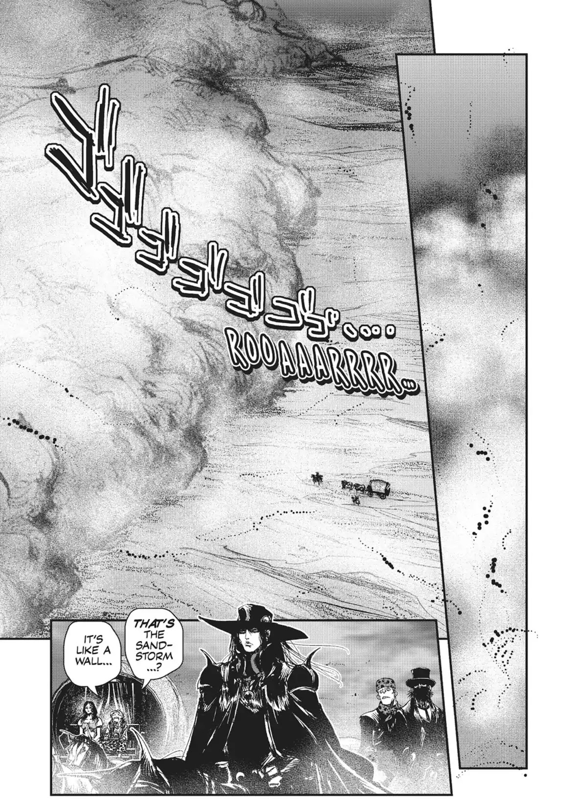 Vampire Hunter D Chapter 28 page 39 - Chapter 28