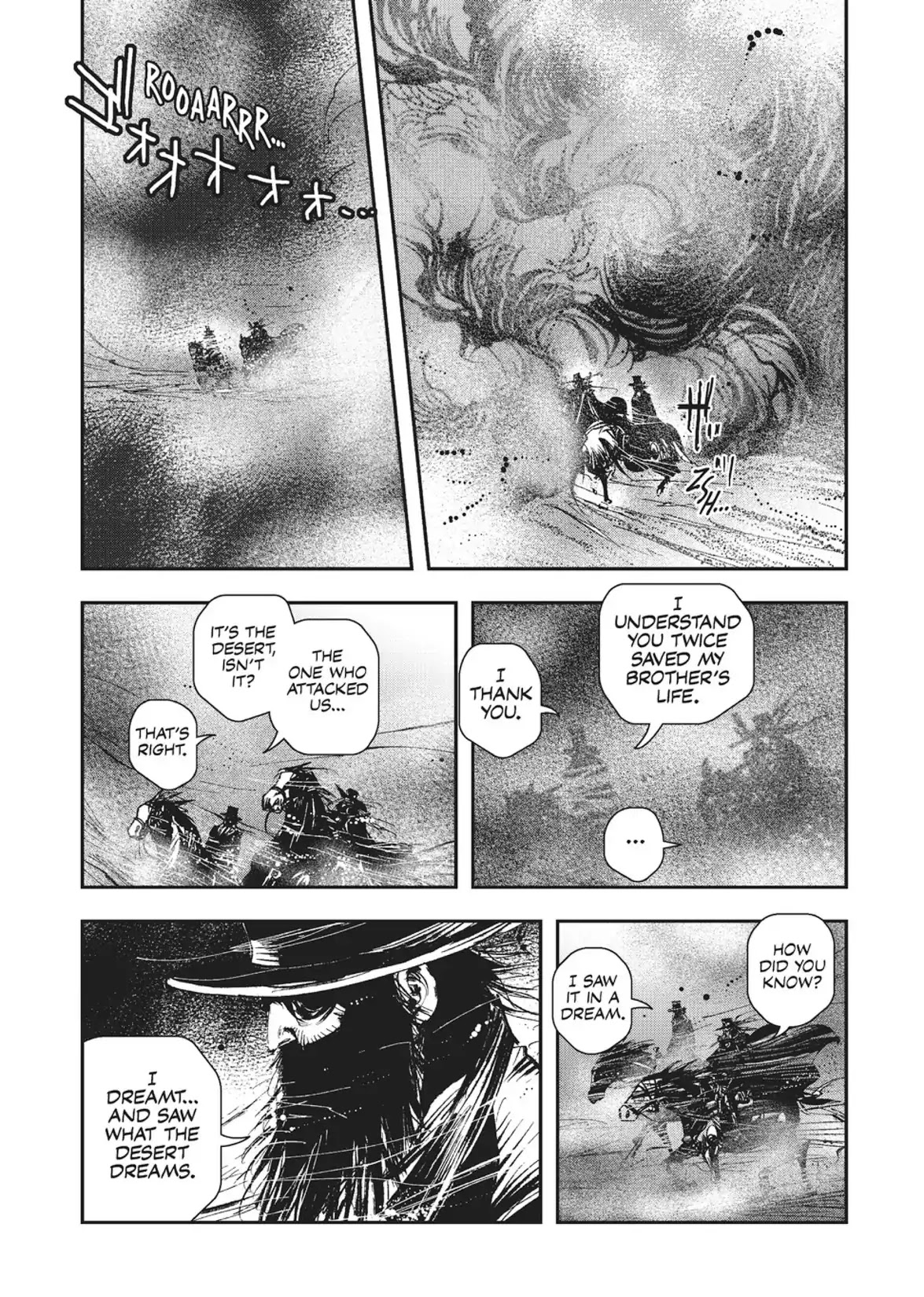 Vampire Hunter D Chapter 28 page 42 - Chapter 28