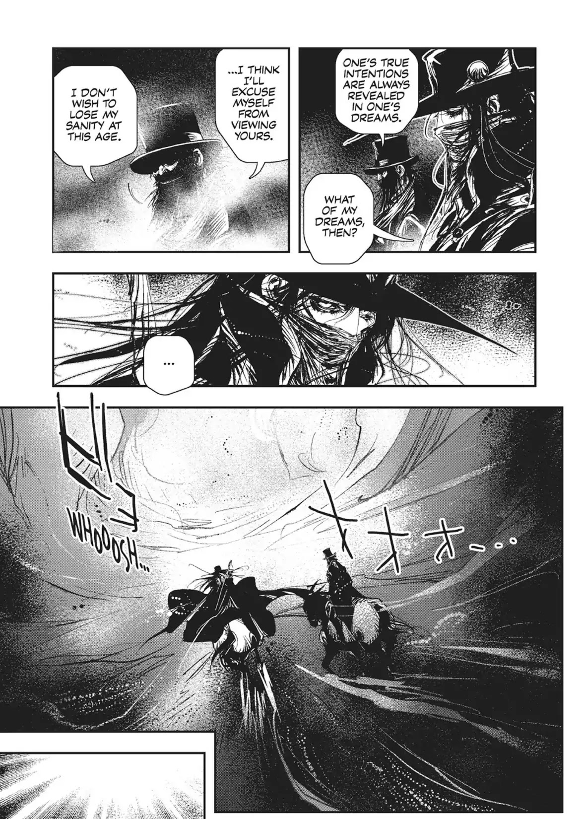Vampire Hunter D Chapter 28 page 43 - Chapter 28
