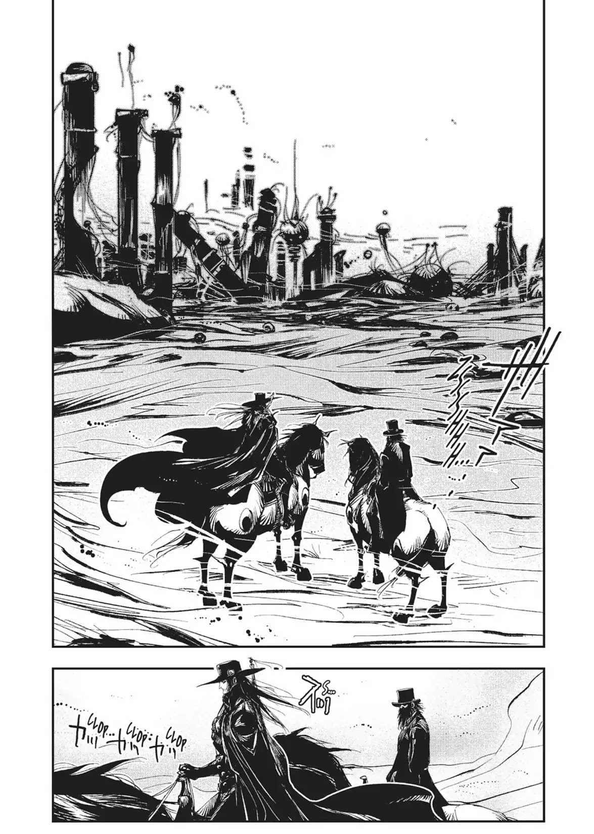 Vampire Hunter D Chapter 28 page 44 - Chapter 28