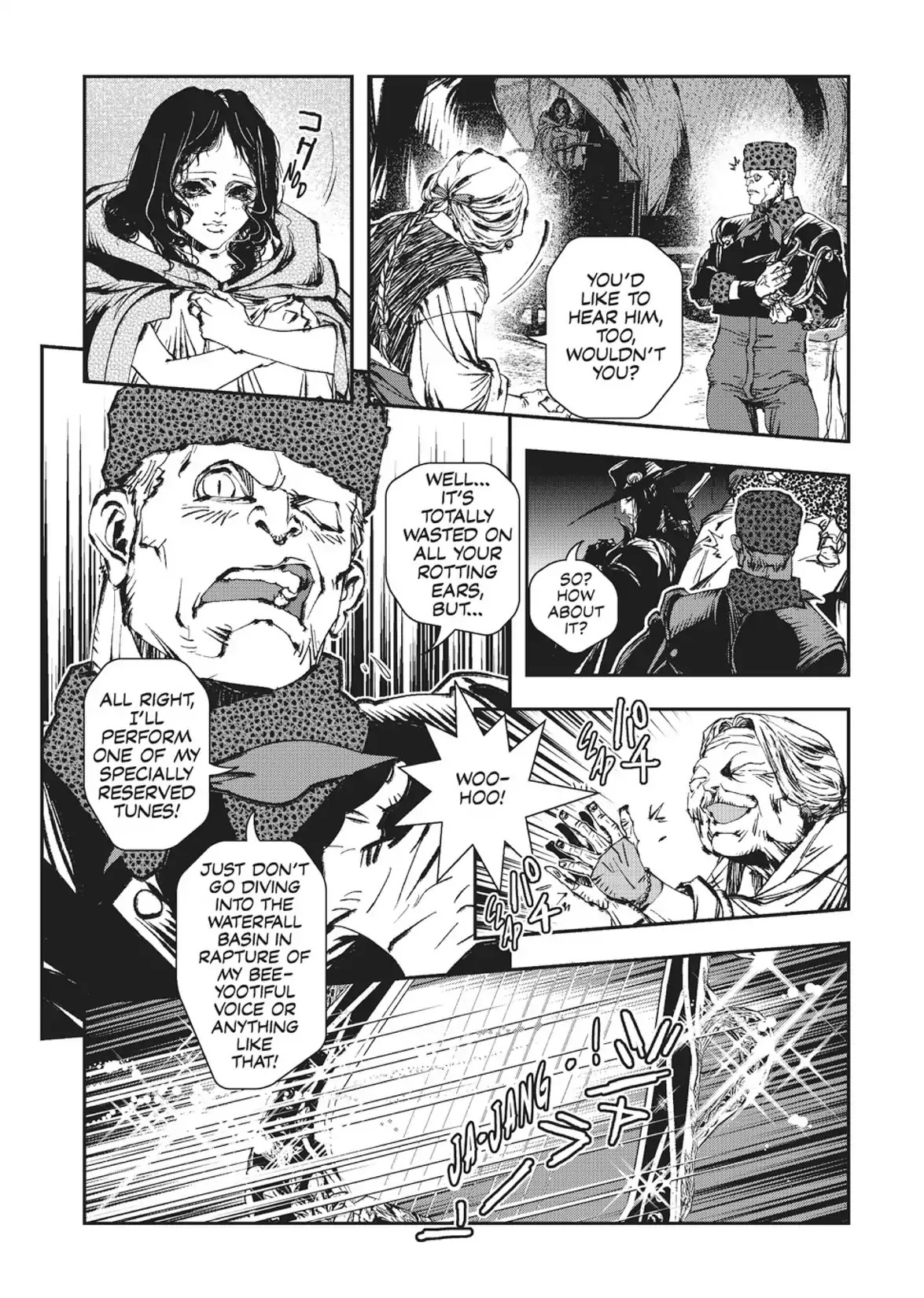 Vampire Hunter D Chapter 28 page 9 - Chapter 28