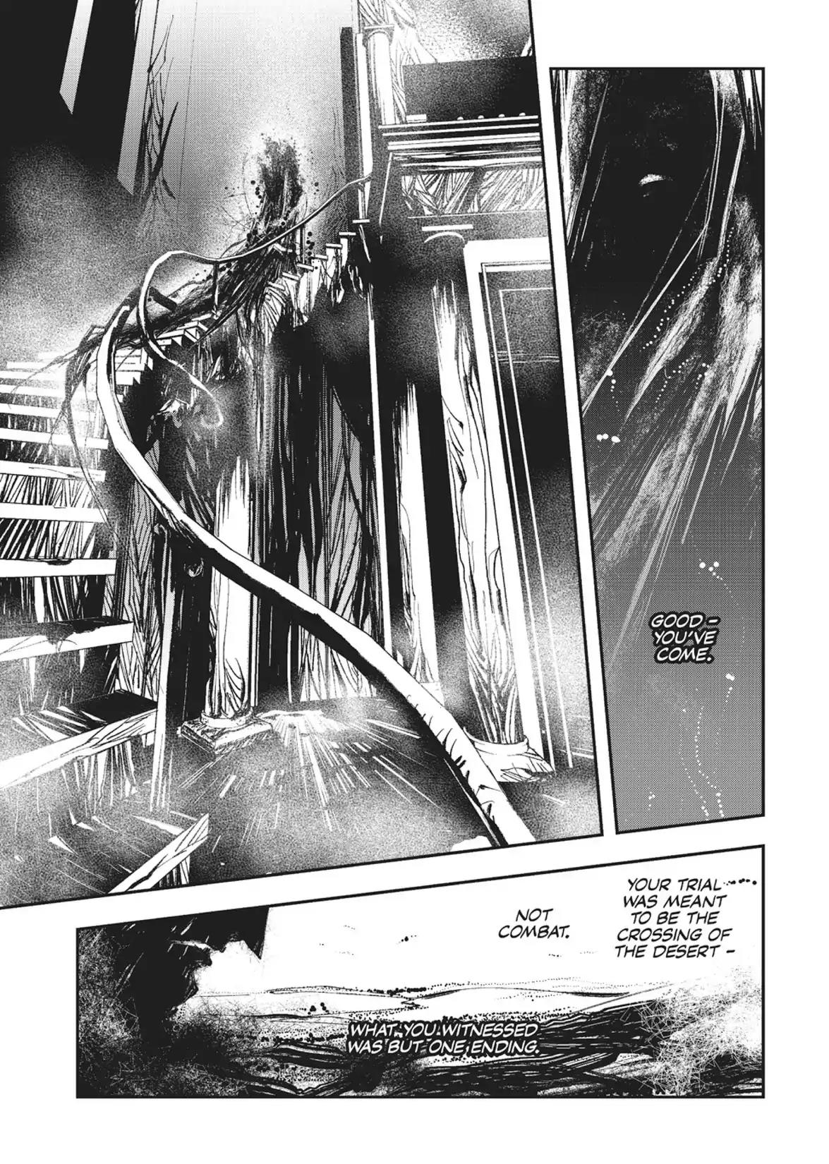 Vampire Hunter D Chapter 29 page 12 - Chapter 29