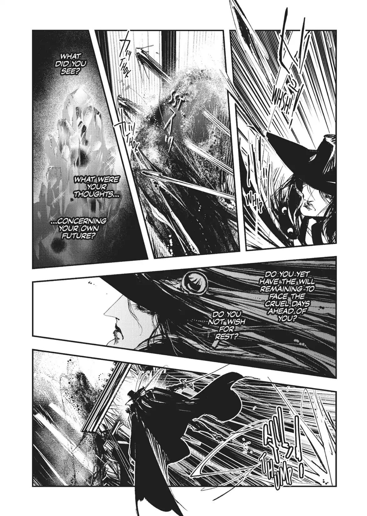 Vampire Hunter D Chapter 29 page 13 - Chapter 29