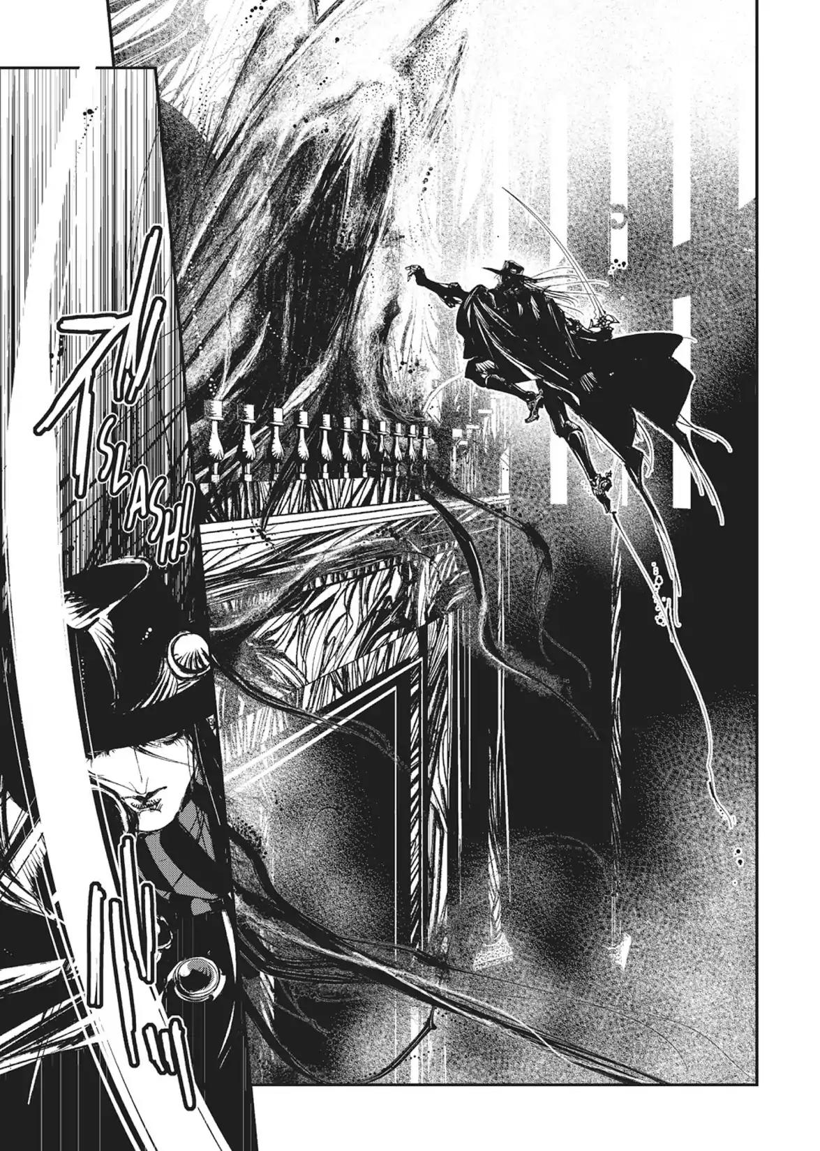 Vampire Hunter D Chapter 29 page 14 - Chapter 29