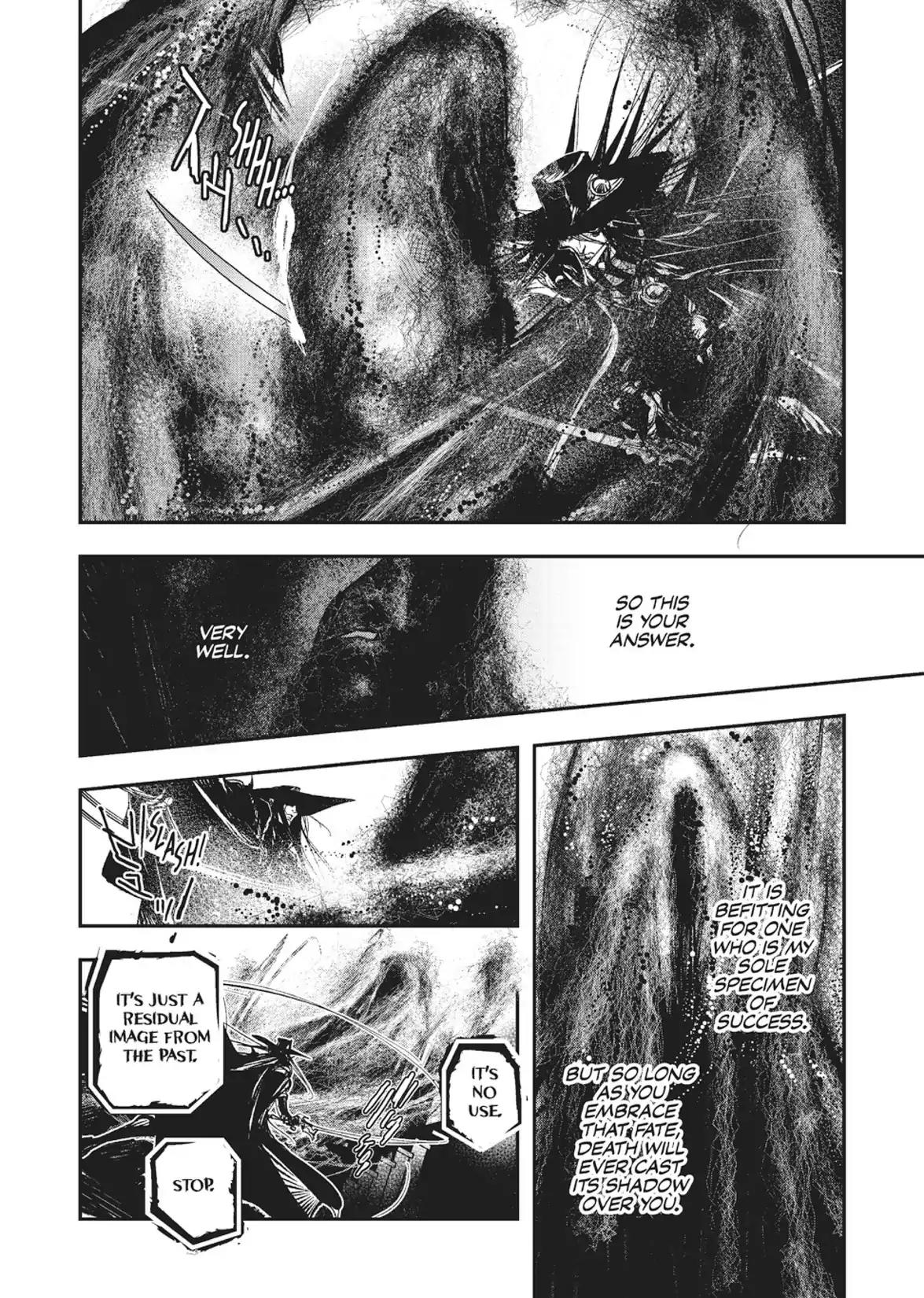 Vampire Hunter D Chapter 29 page 15 - Chapter 29