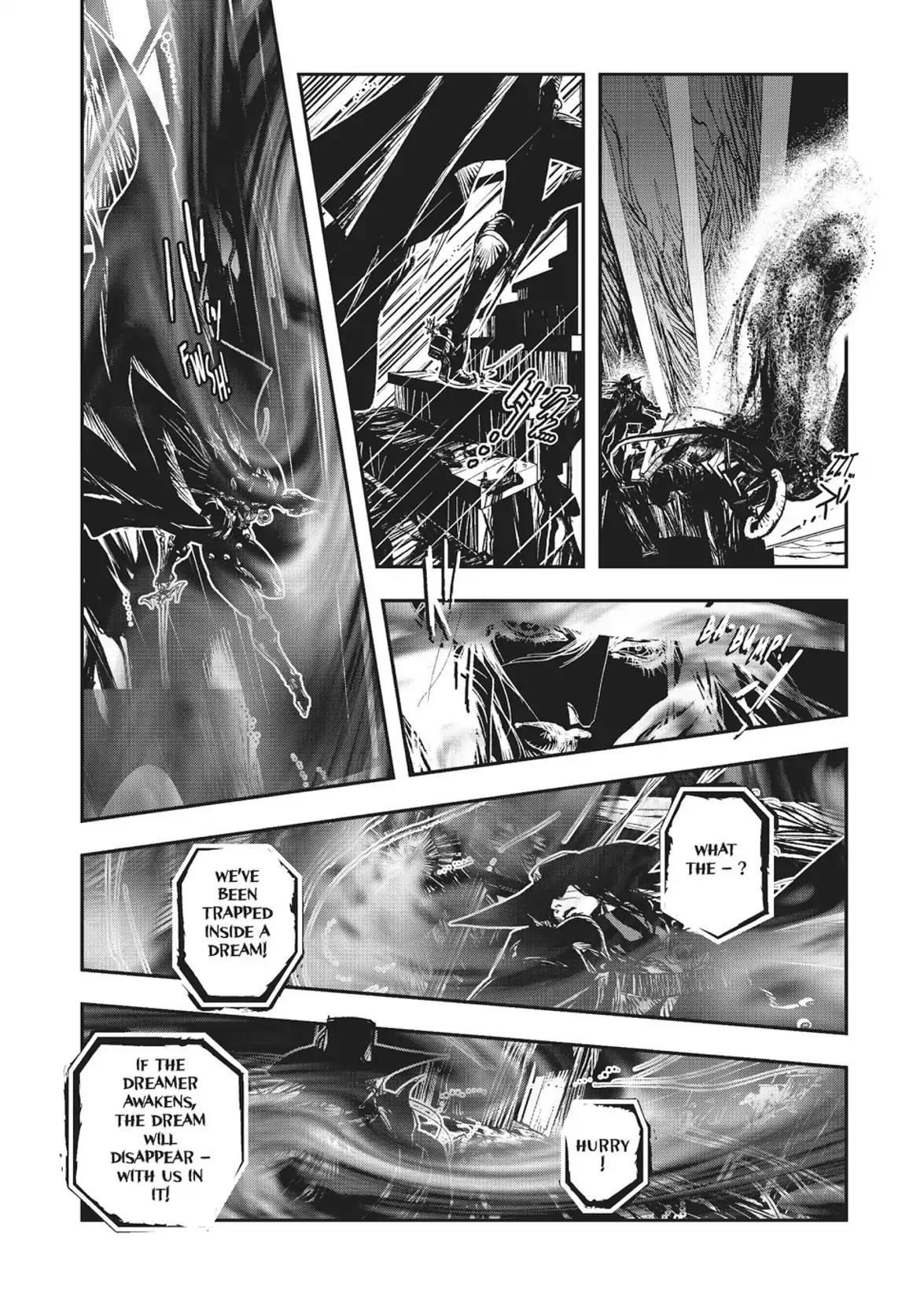 Vampire Hunter D Chapter 29 page 16 - Chapter 29