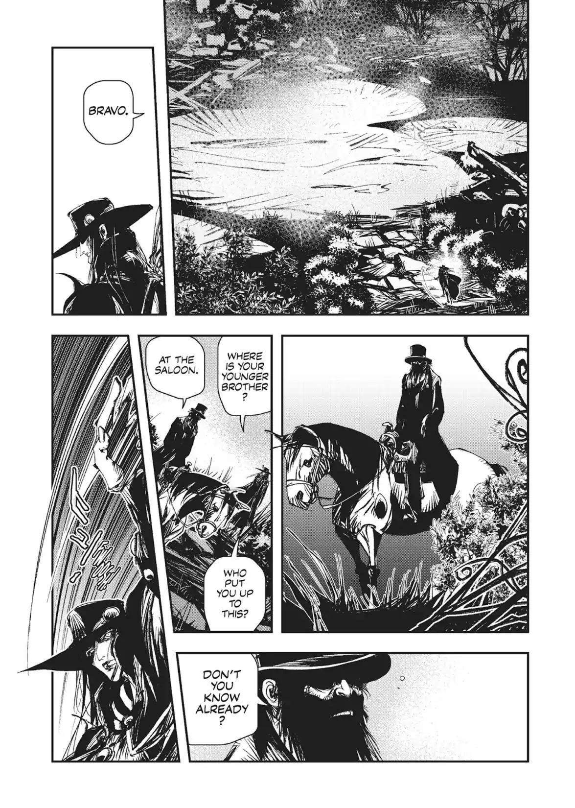 Vampire Hunter D Chapter 29 page 18 - Chapter 29