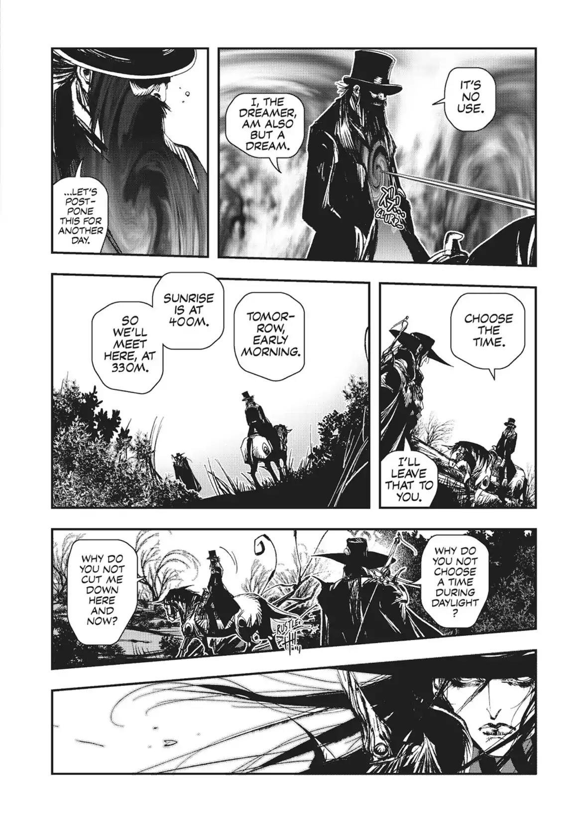 Vampire Hunter D Chapter 29 page 19 - Chapter 29