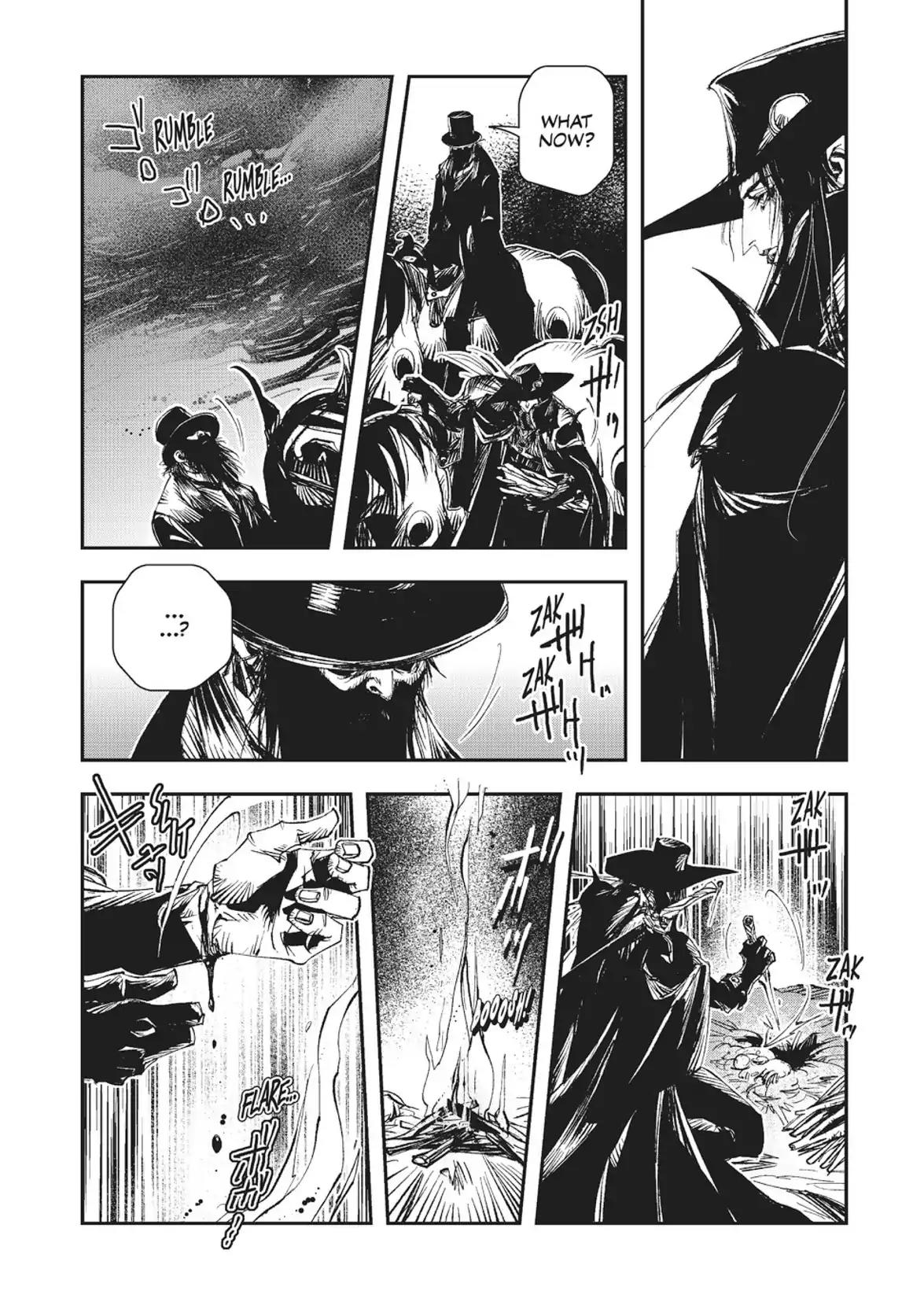 Vampire Hunter D Chapter 29 page 2 - Chapter 29