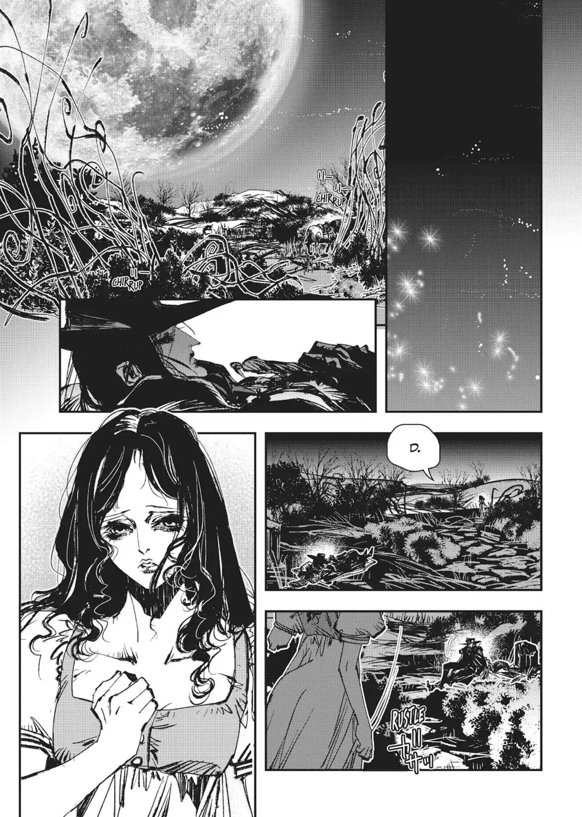 Vampire Hunter D Chapter 29 page 20 - Chapter 29
