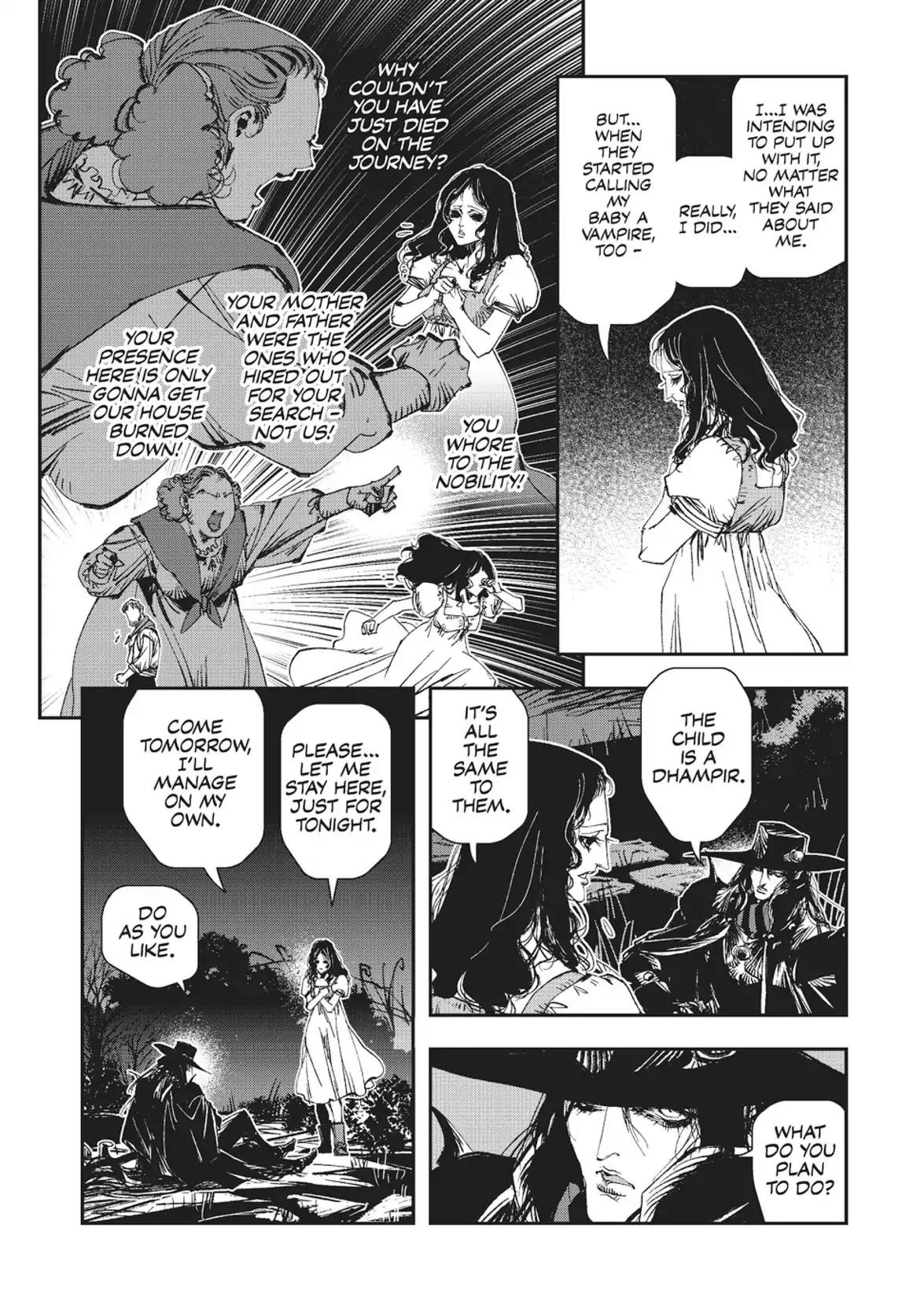 Vampire Hunter D Chapter 29 page 21 - Chapter 29