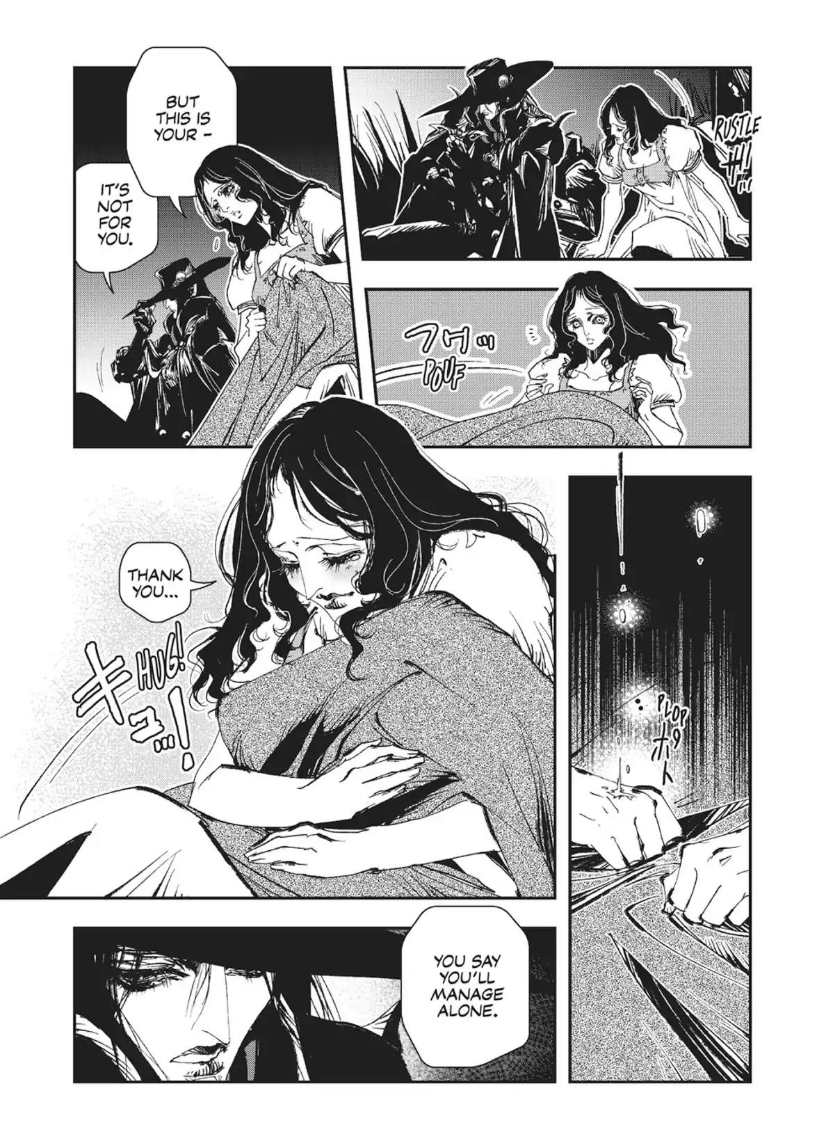 Vampire Hunter D Chapter 29 page 22 - Chapter 29