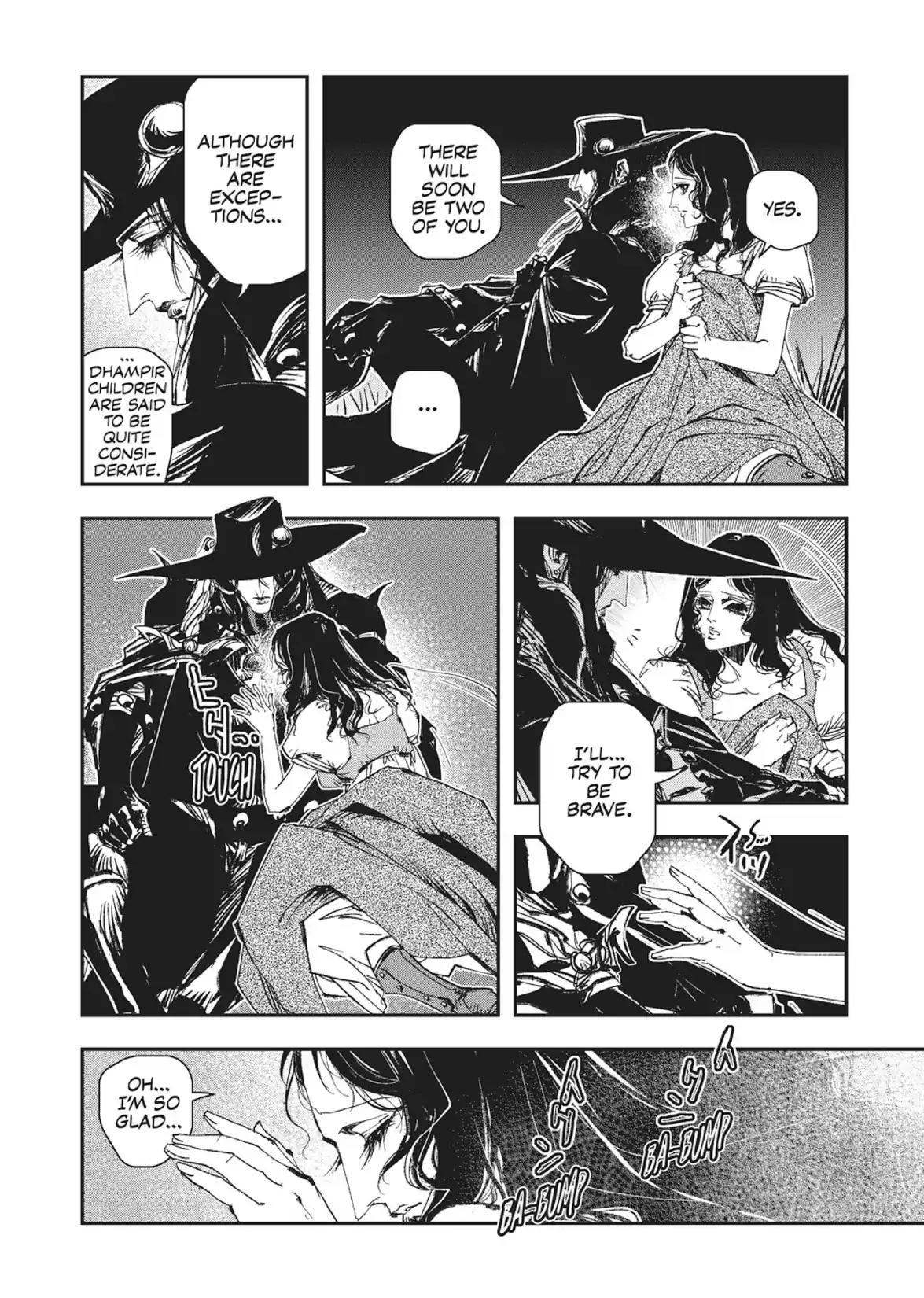 Vampire Hunter D Chapter 29 page 23 - Chapter 29
