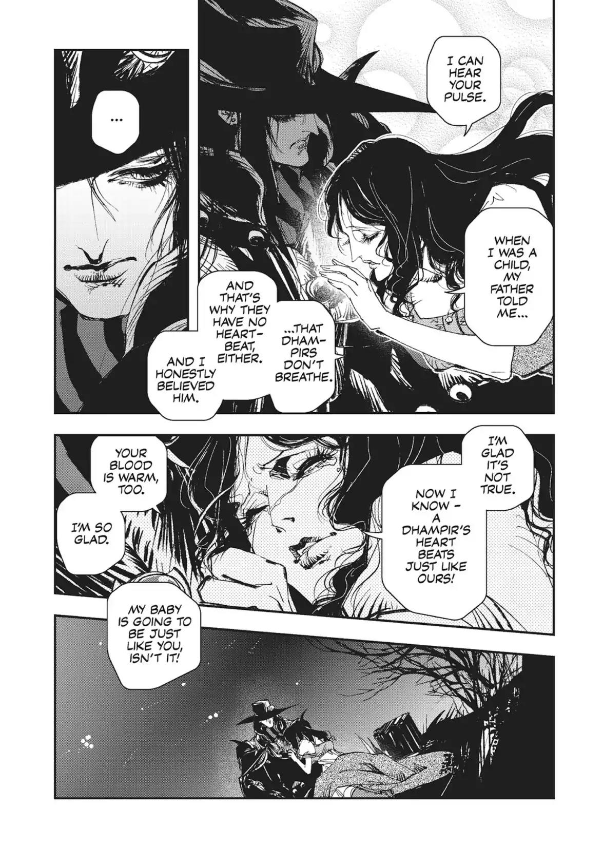 Vampire Hunter D Chapter 29 page 24 - Chapter 29