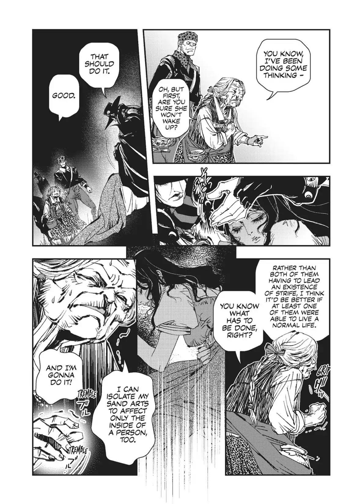 Vampire Hunter D Chapter 29 page 26 - Chapter 29