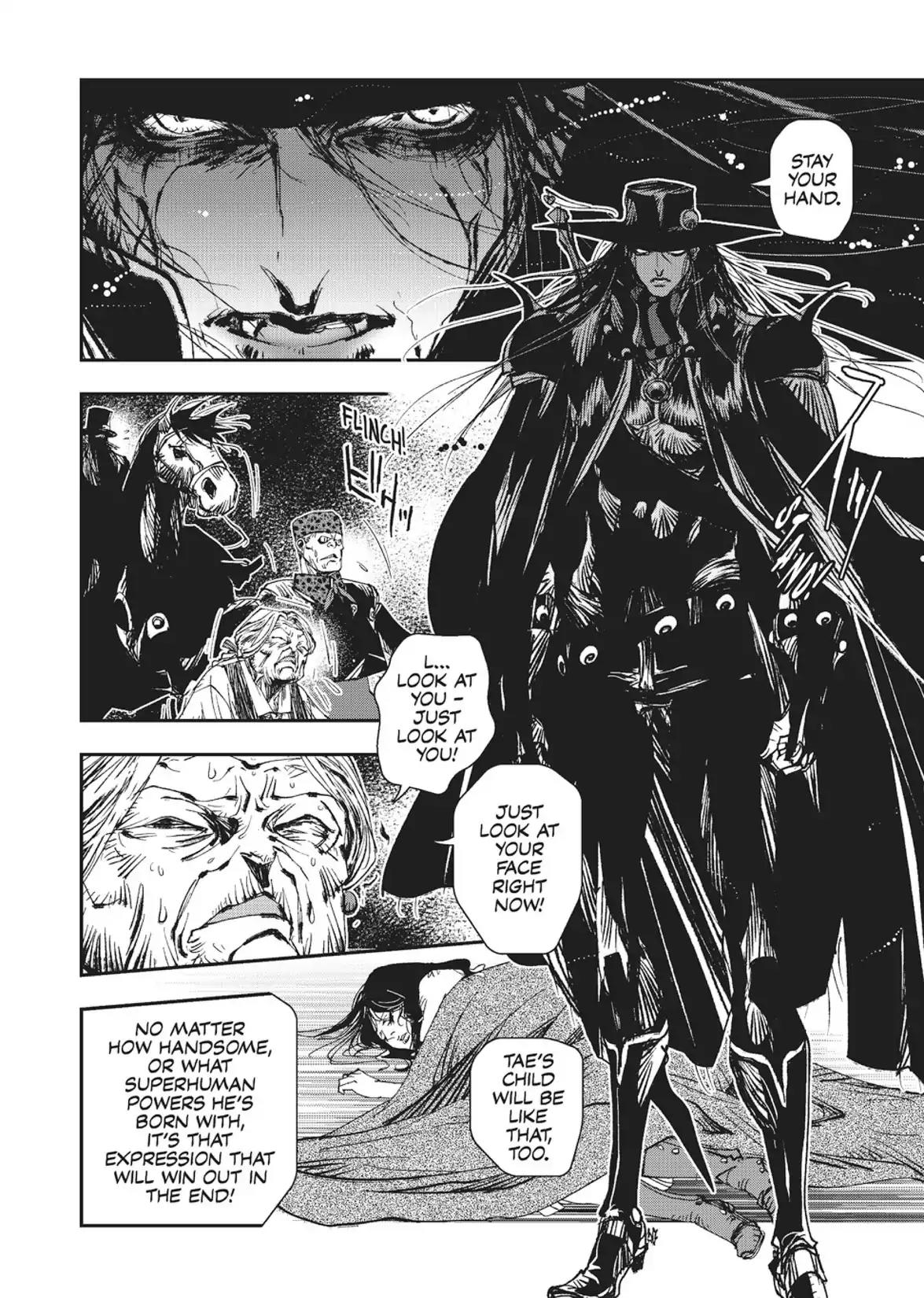 Vampire Hunter D Chapter 29 page 27 - Chapter 29