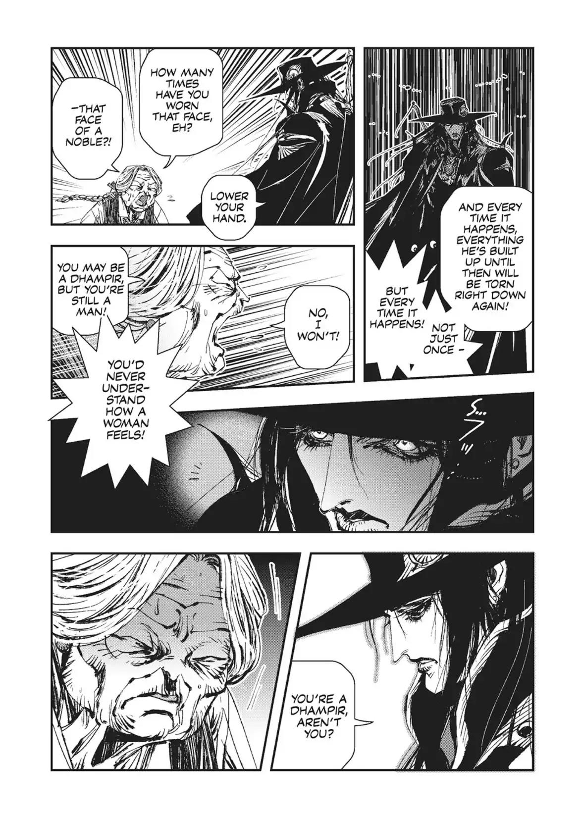Vampire Hunter D Chapter 29 page 28 - Chapter 29