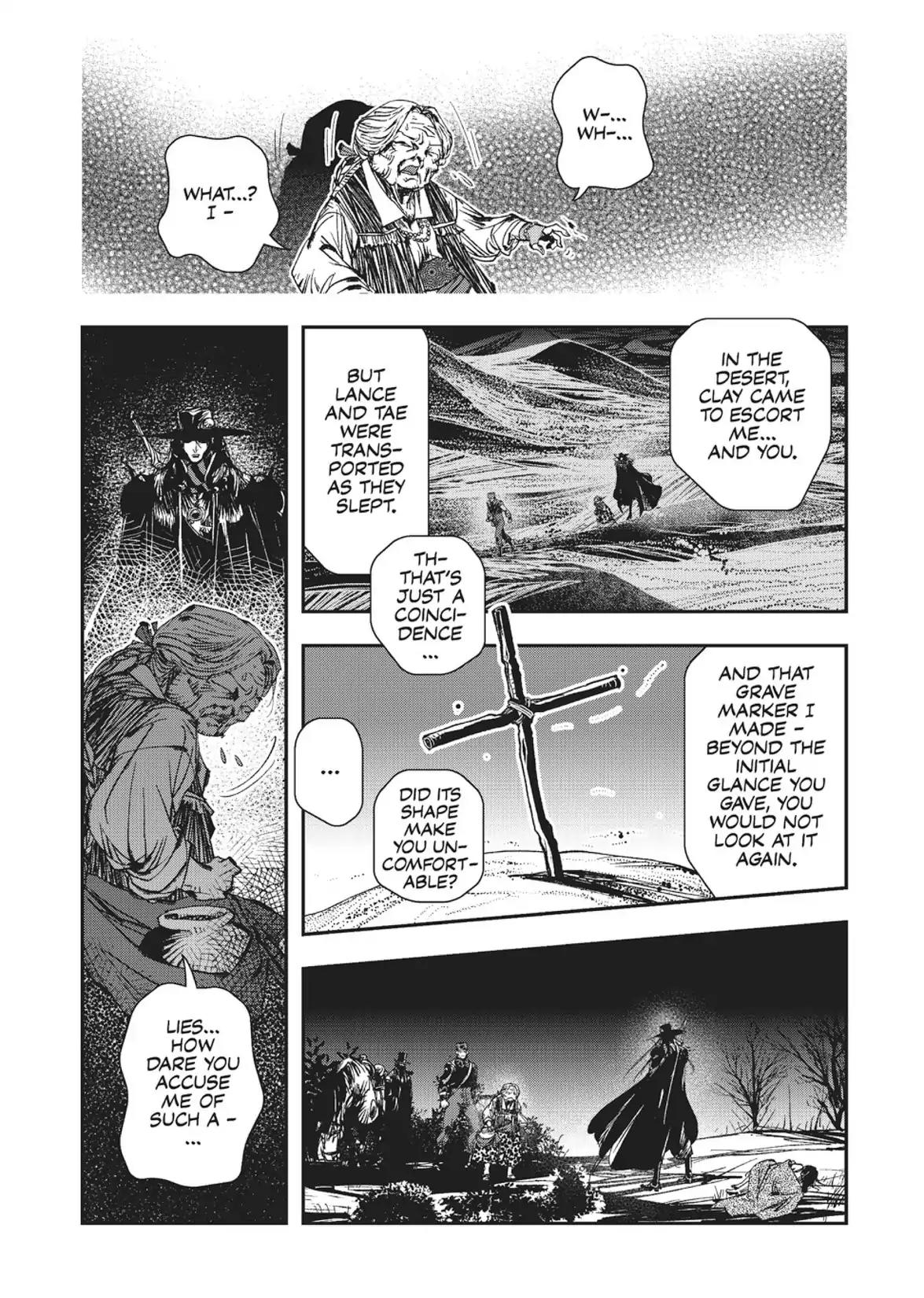 Vampire Hunter D Chapter 29 page 29 - Chapter 29