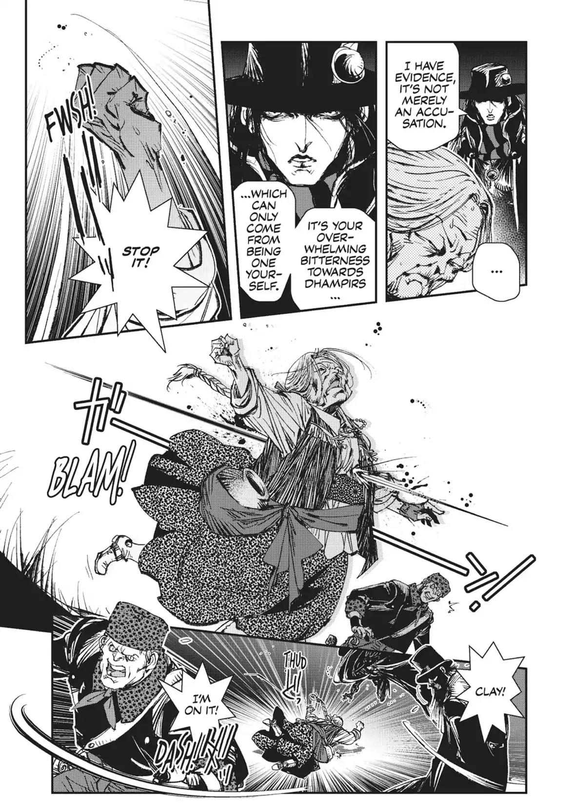 Vampire Hunter D Chapter 29 page 30 - Chapter 29