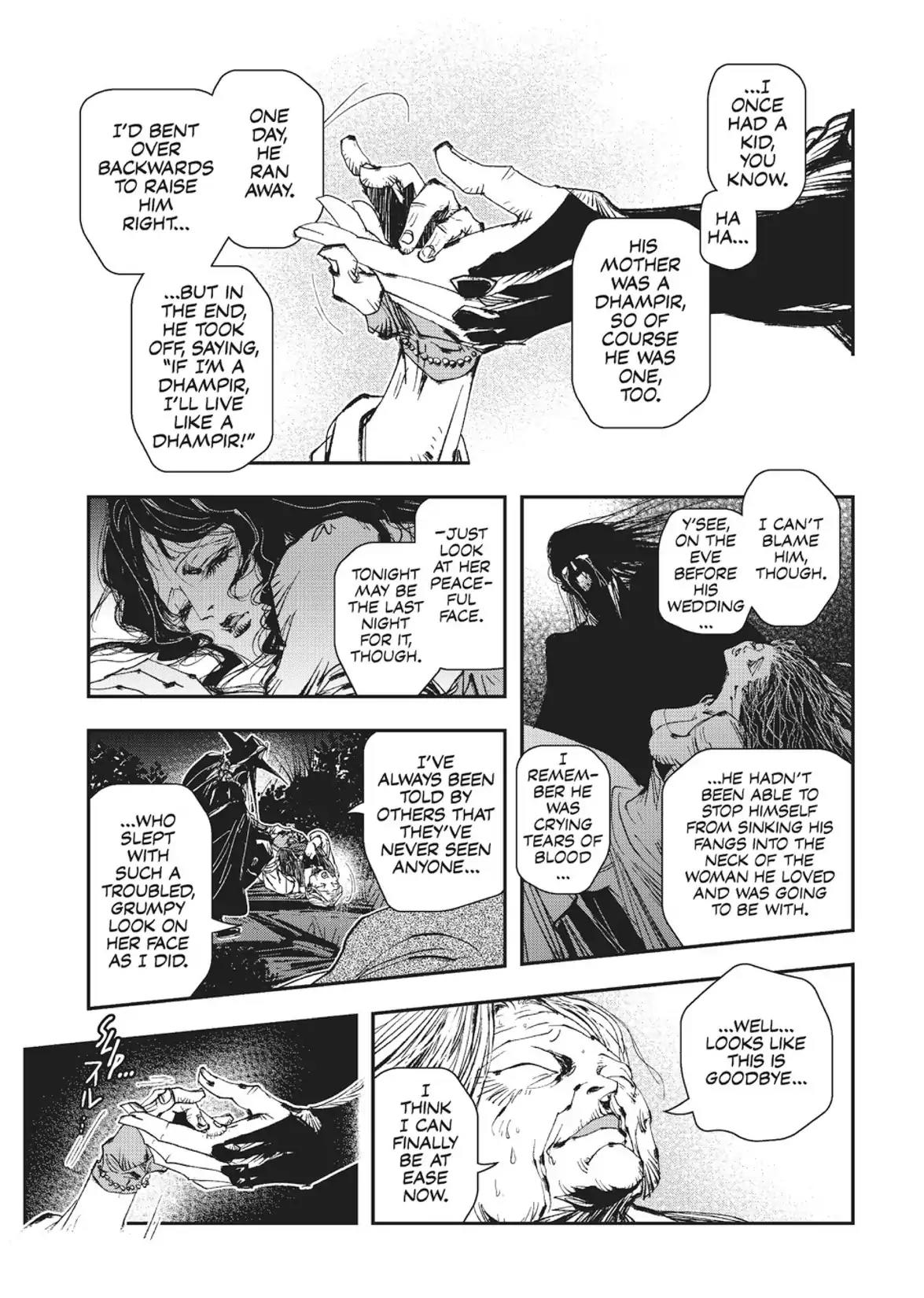 Vampire Hunter D Chapter 29 page 32 - Chapter 29