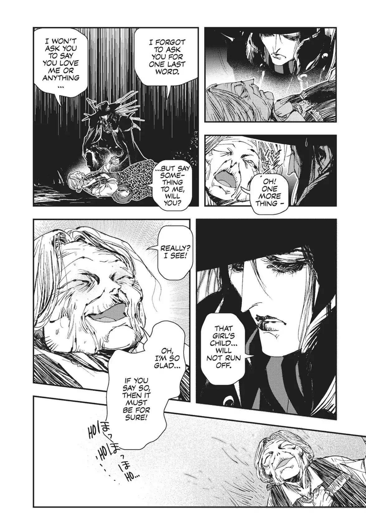 Vampire Hunter D Chapter 29 page 33 - Chapter 29