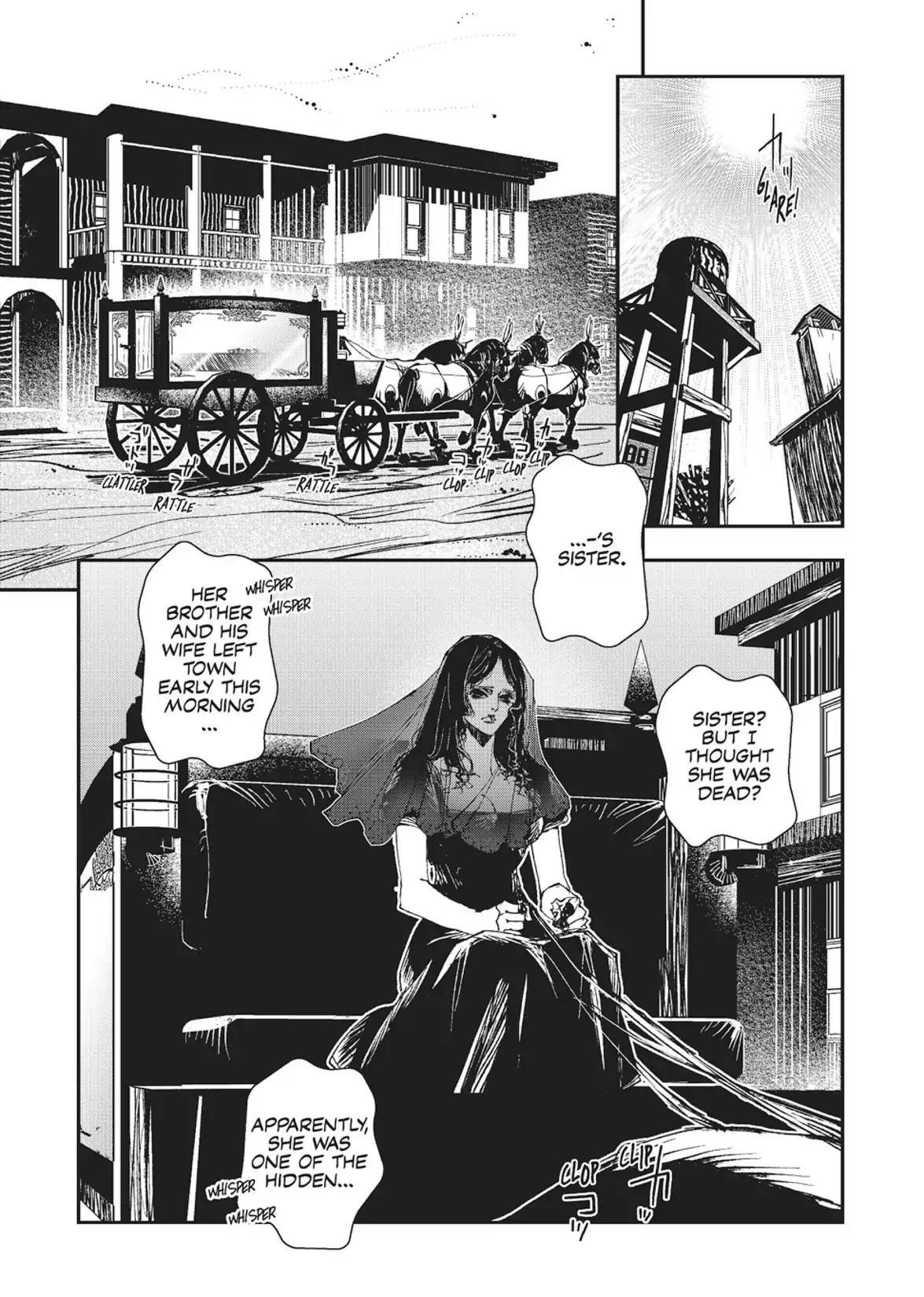 Vampire Hunter D Chapter 29 page 35 - Chapter 29