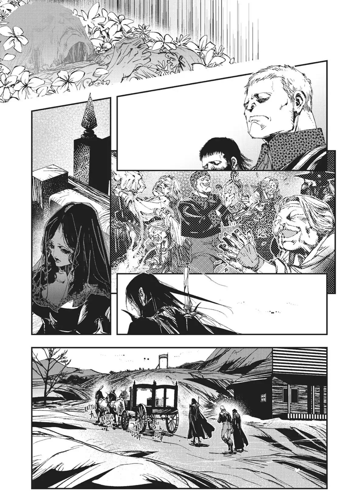 Vampire Hunter D Chapter 29 page 38 - Chapter 29