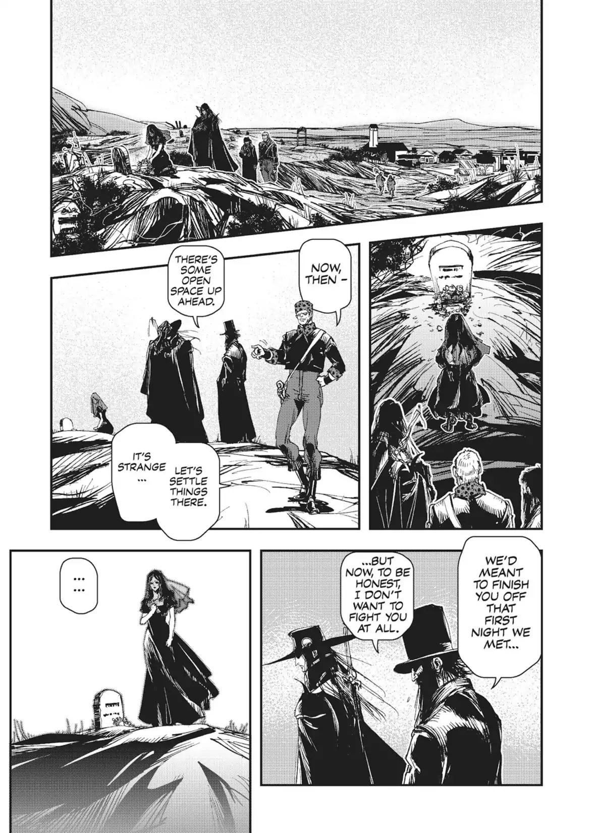 Vampire Hunter D Chapter 29 page 39 - Chapter 29